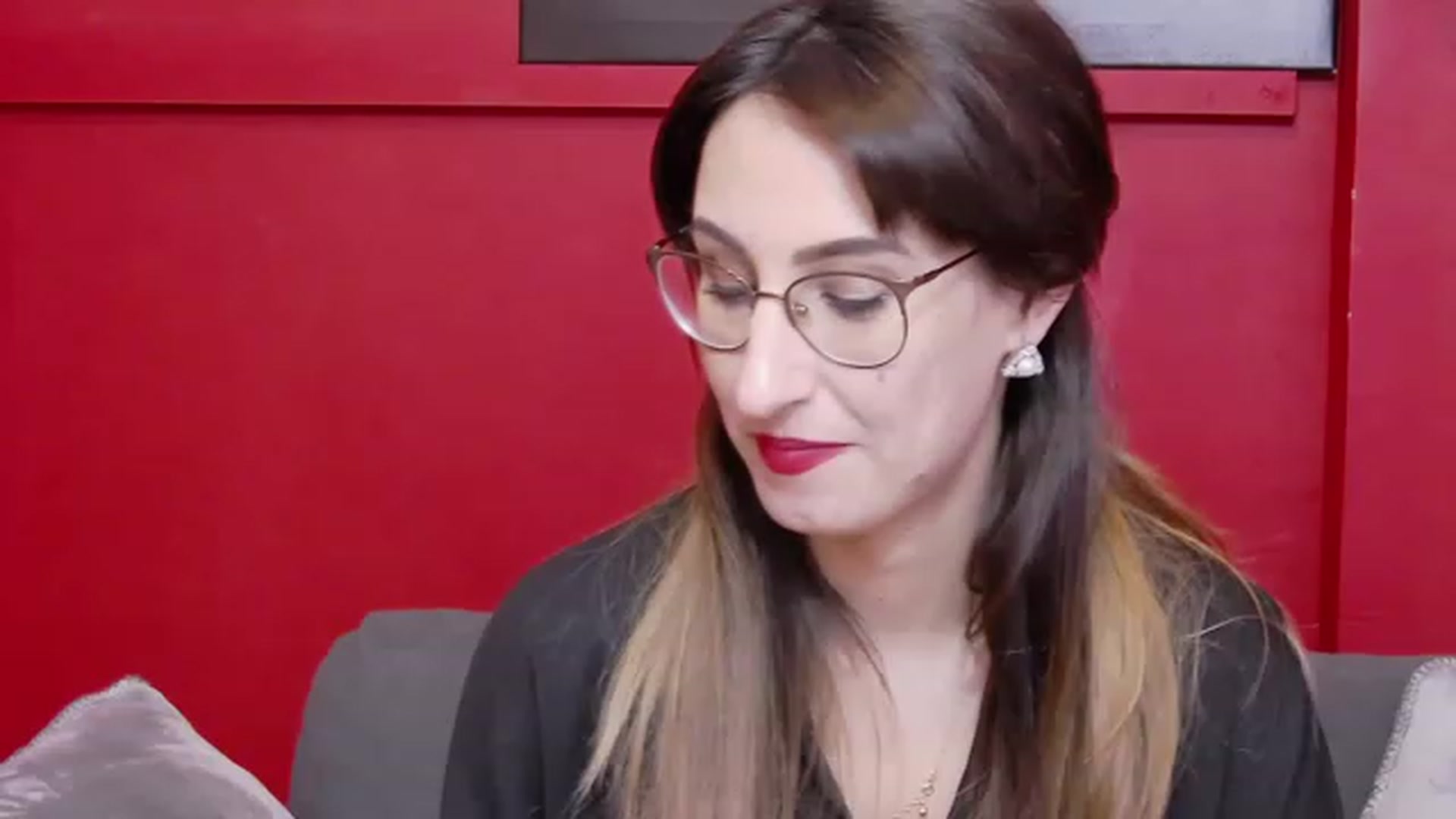 Gallery image thumbnail from LysAddiction's myfreecams stream on, 02/18/2023, 20:08 image 9 of 20