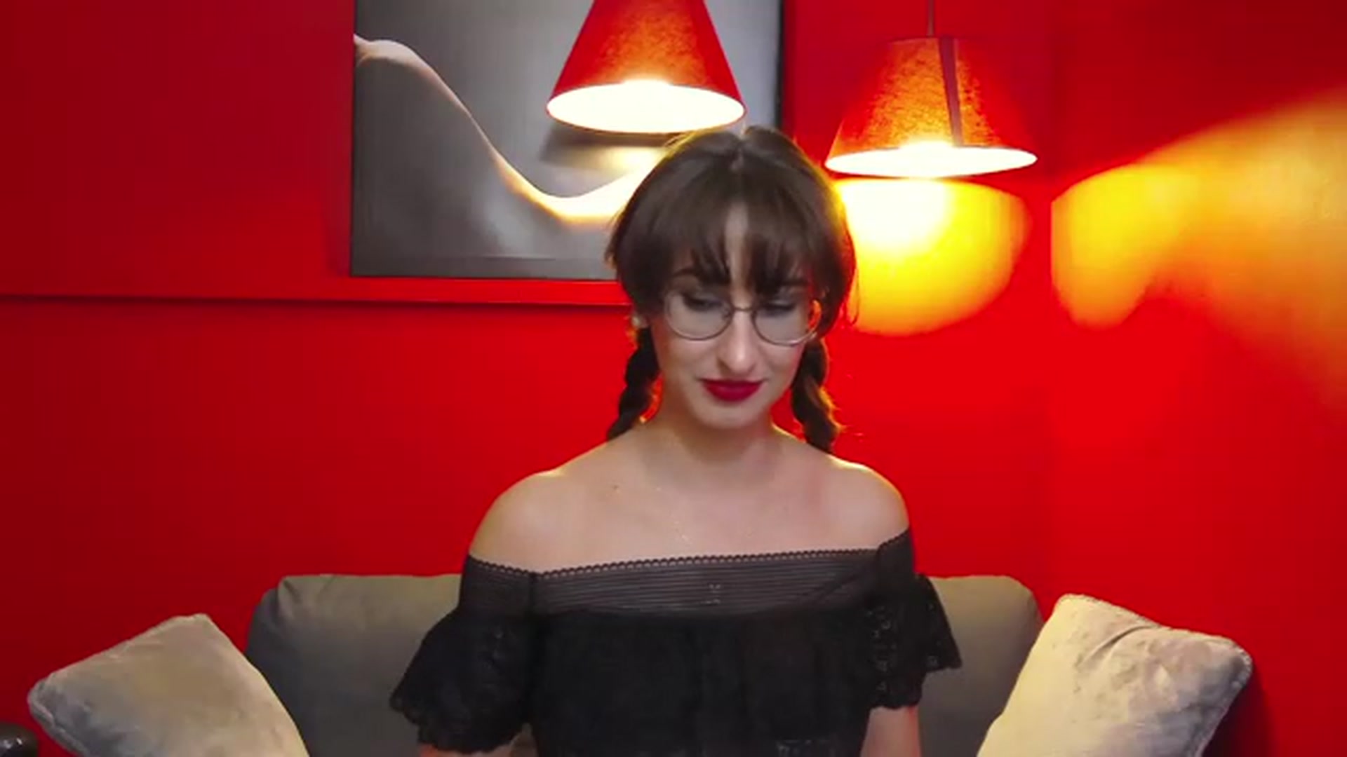 Gallery image thumbnail from LysAddiction's myfreecams stream on, 02/19/2023, 20:08 image 10 of 20