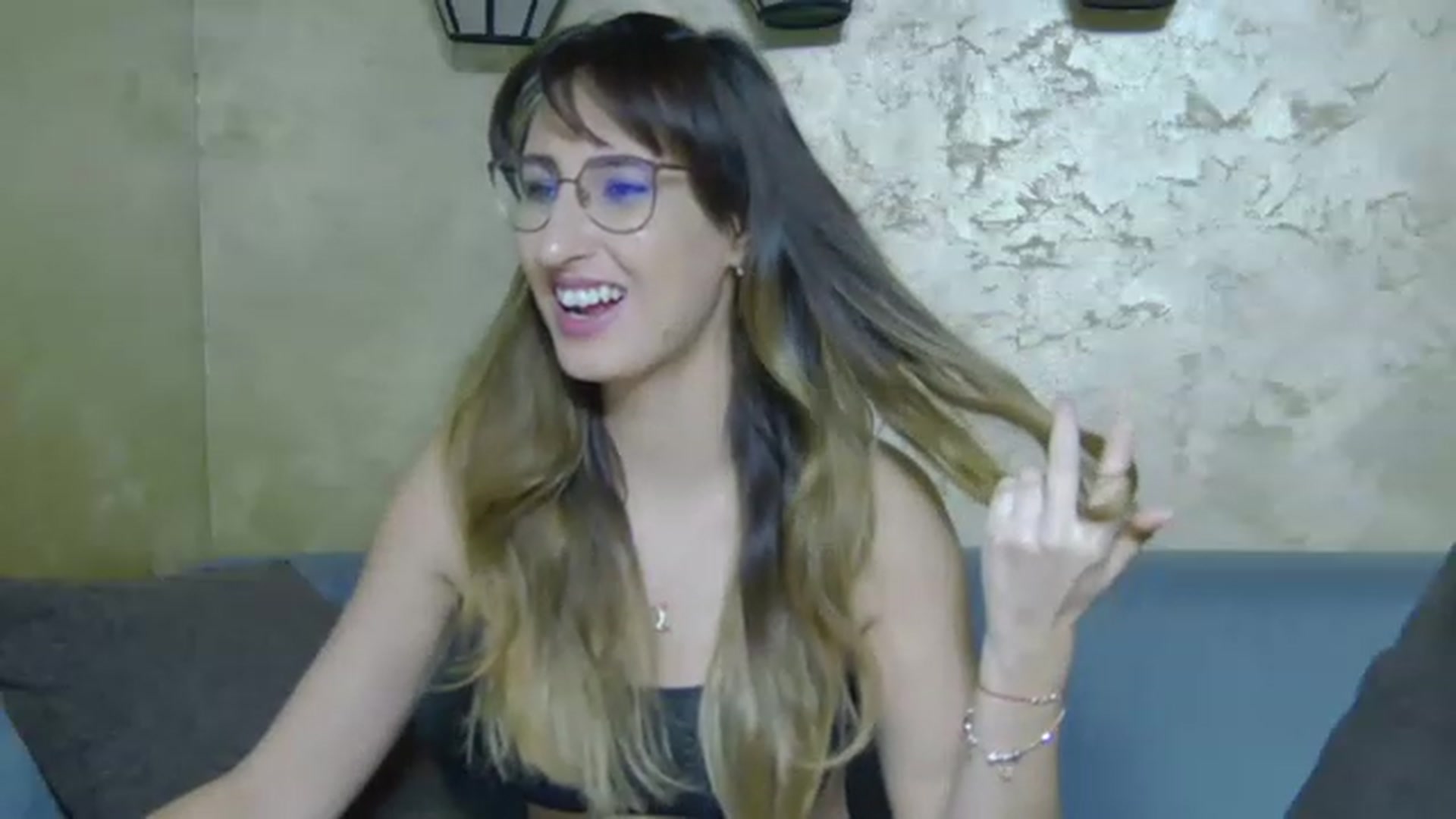 Gallery image thumbnail from LysAddiction's myfreecams stream on, 02/23/2023, 20:30 image 16 of 20