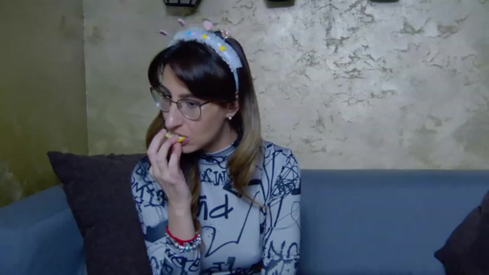 Gallery image thumbnail from LysAddiction's myfreecams stream on, 02/27/2023, 20:05 image 3 of 20