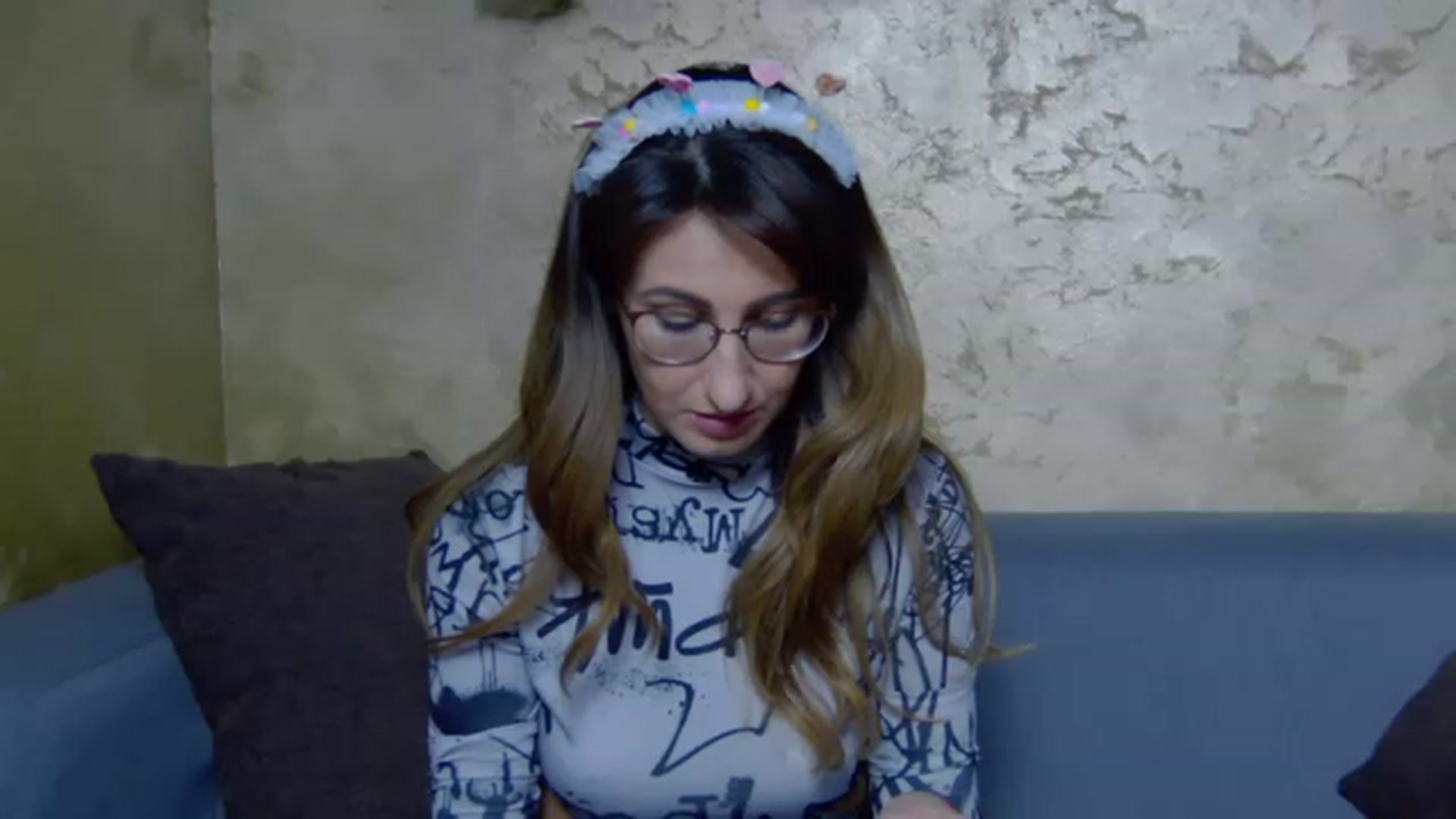 Gallery image thumbnail from LysAddiction's myfreecams stream on, 02/27/2023, 20:05 image 2 of 20