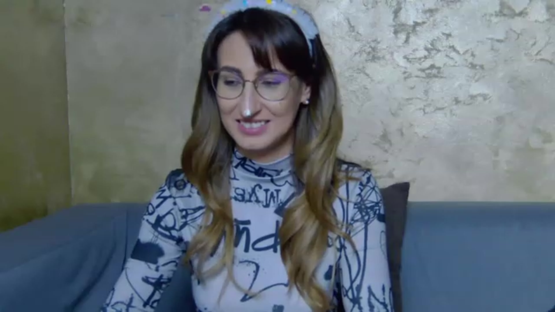 Gallery image thumbnail from LysAddiction's myfreecams stream on, 02/27/2023, 20:05 image 9 of 20