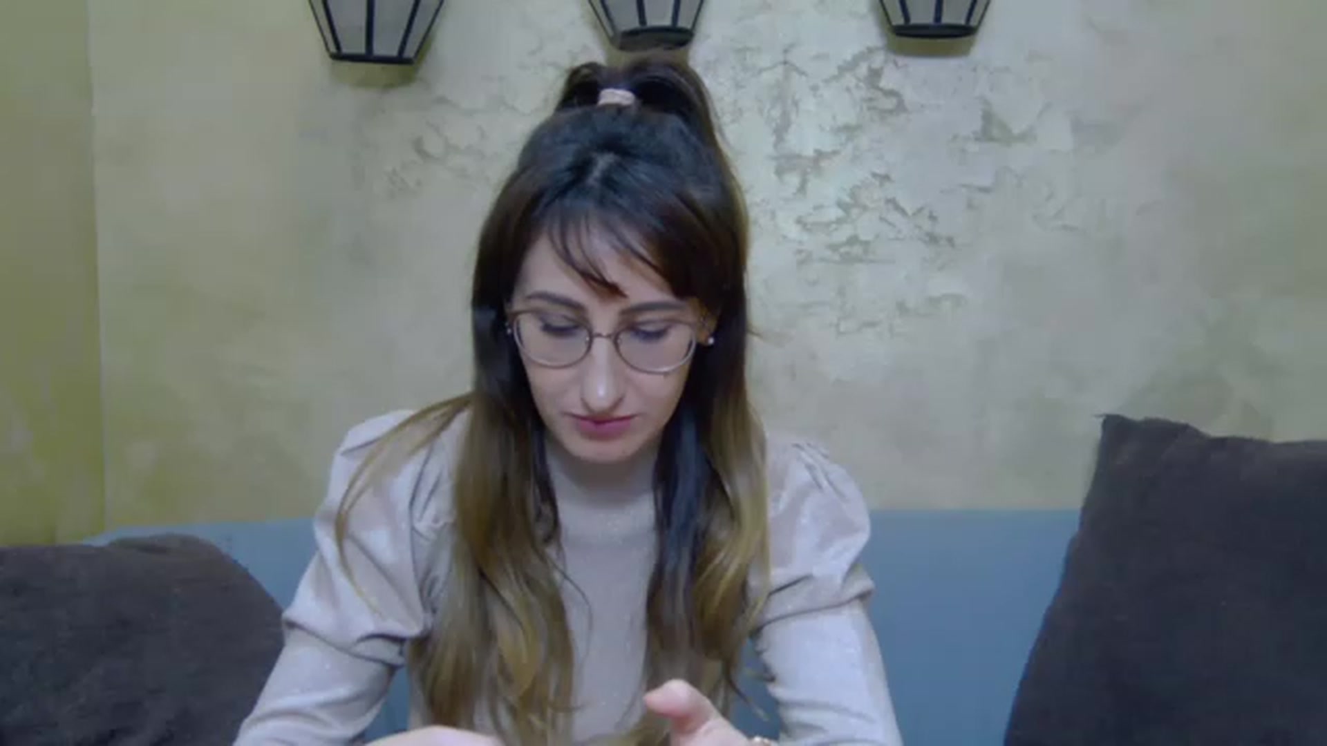 Gallery image thumbnail from LysAddiction's myfreecams stream on, 02/28/2023, 18:04 image 4 of 20