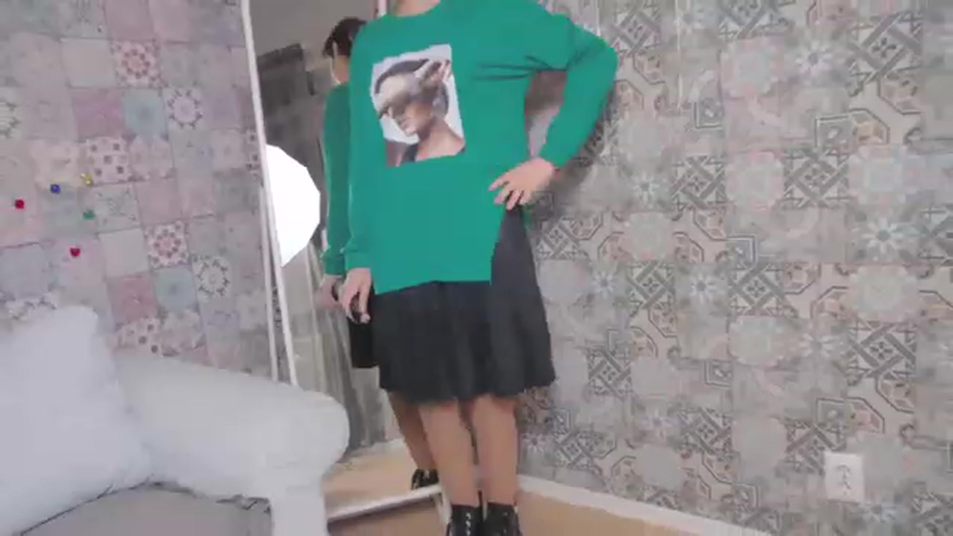 Gallery image thumbnail from LysAddiction's myfreecams stream on, 03/09/2023, 17:39 image 9 of 20