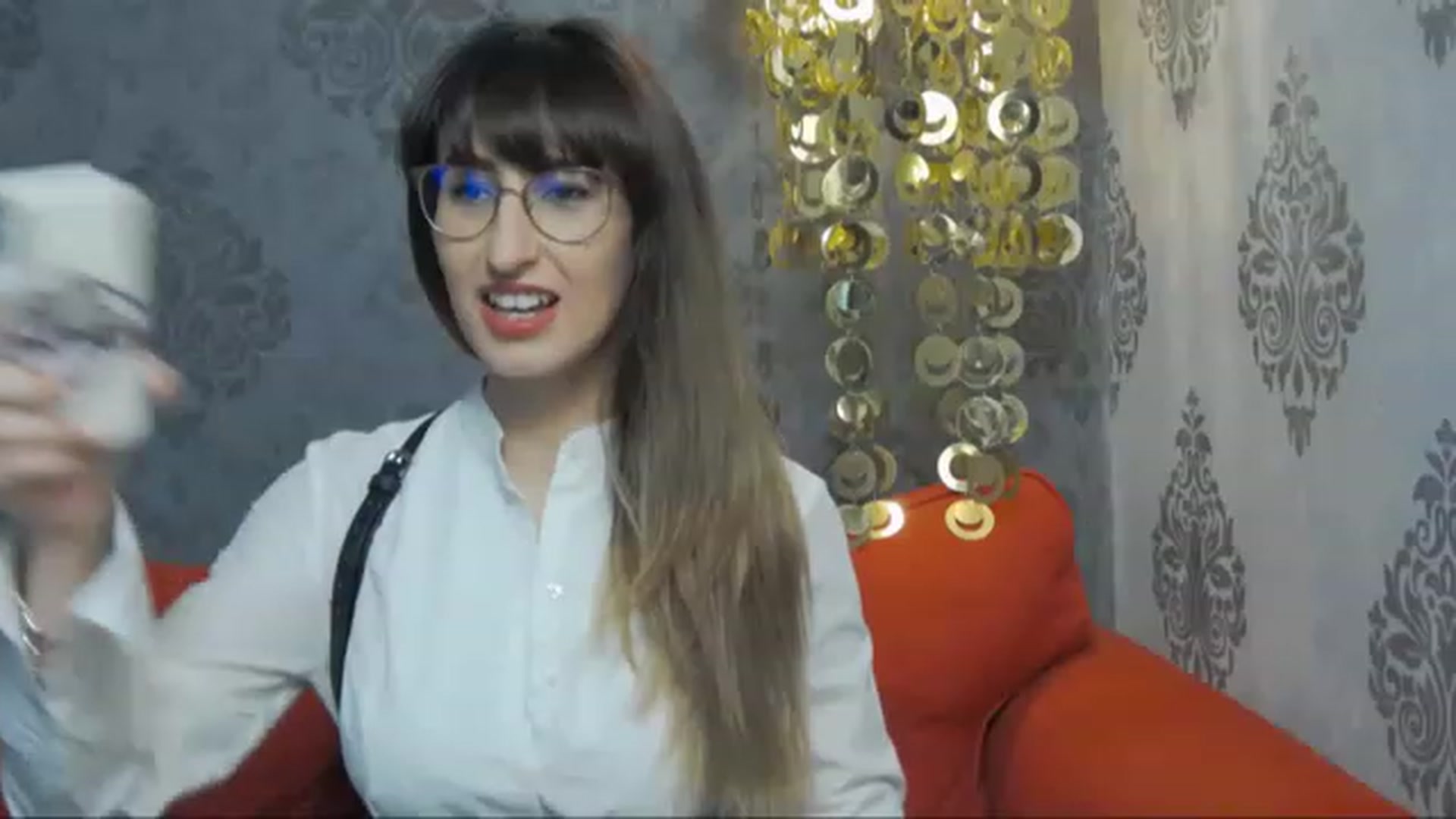 Gallery image thumbnail from LysAddiction's myfreecams stream on, 03/18/2023, 18:44 image 8 of 20