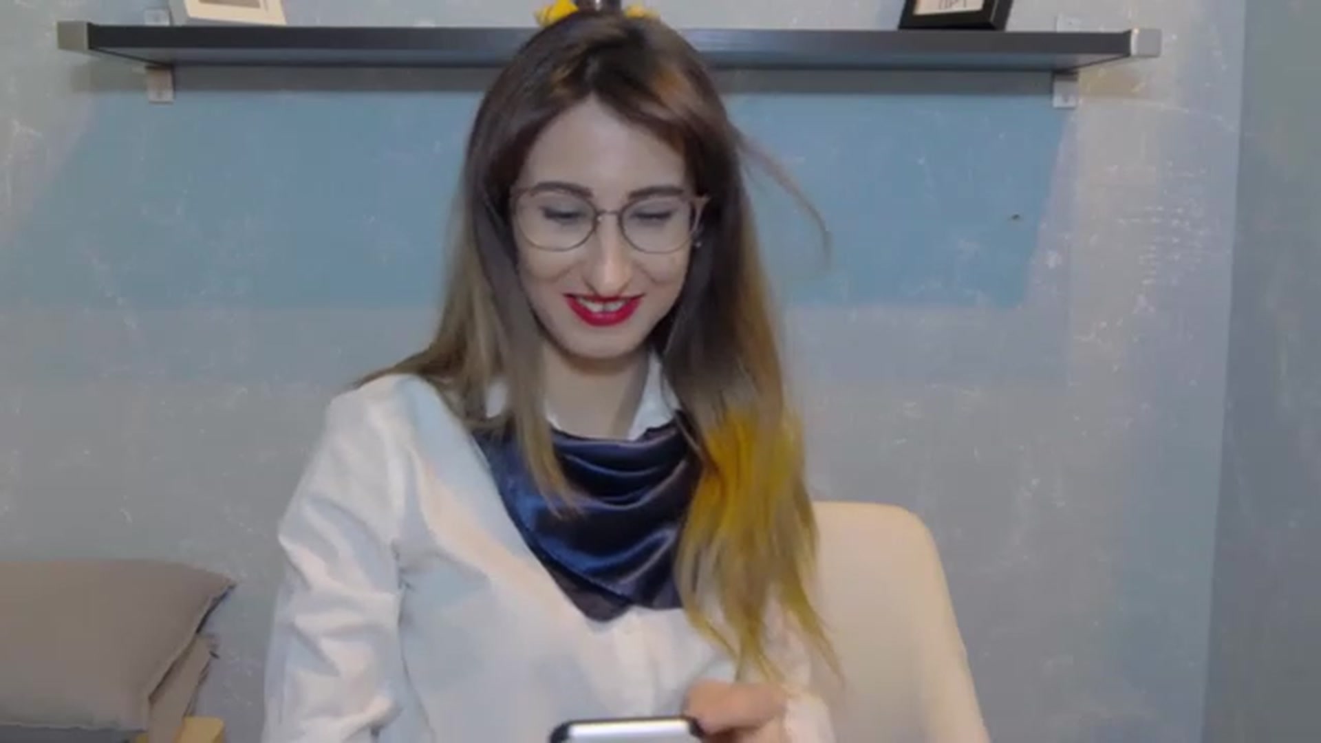 Gallery image thumbnail from LysAddiction's myfreecams stream on, 03/29/2023, 18:08 image 9 of 20