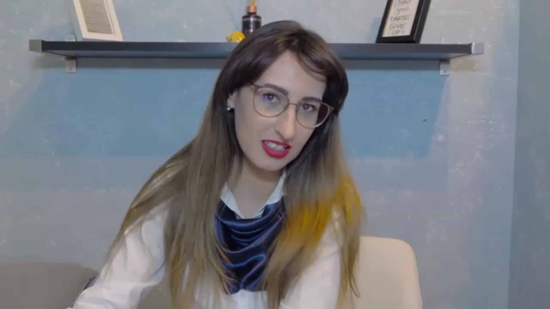 Gallery image thumbnail from LysAddiction's myfreecams stream on, 03/29/2023, 18:08 image 14 of 20