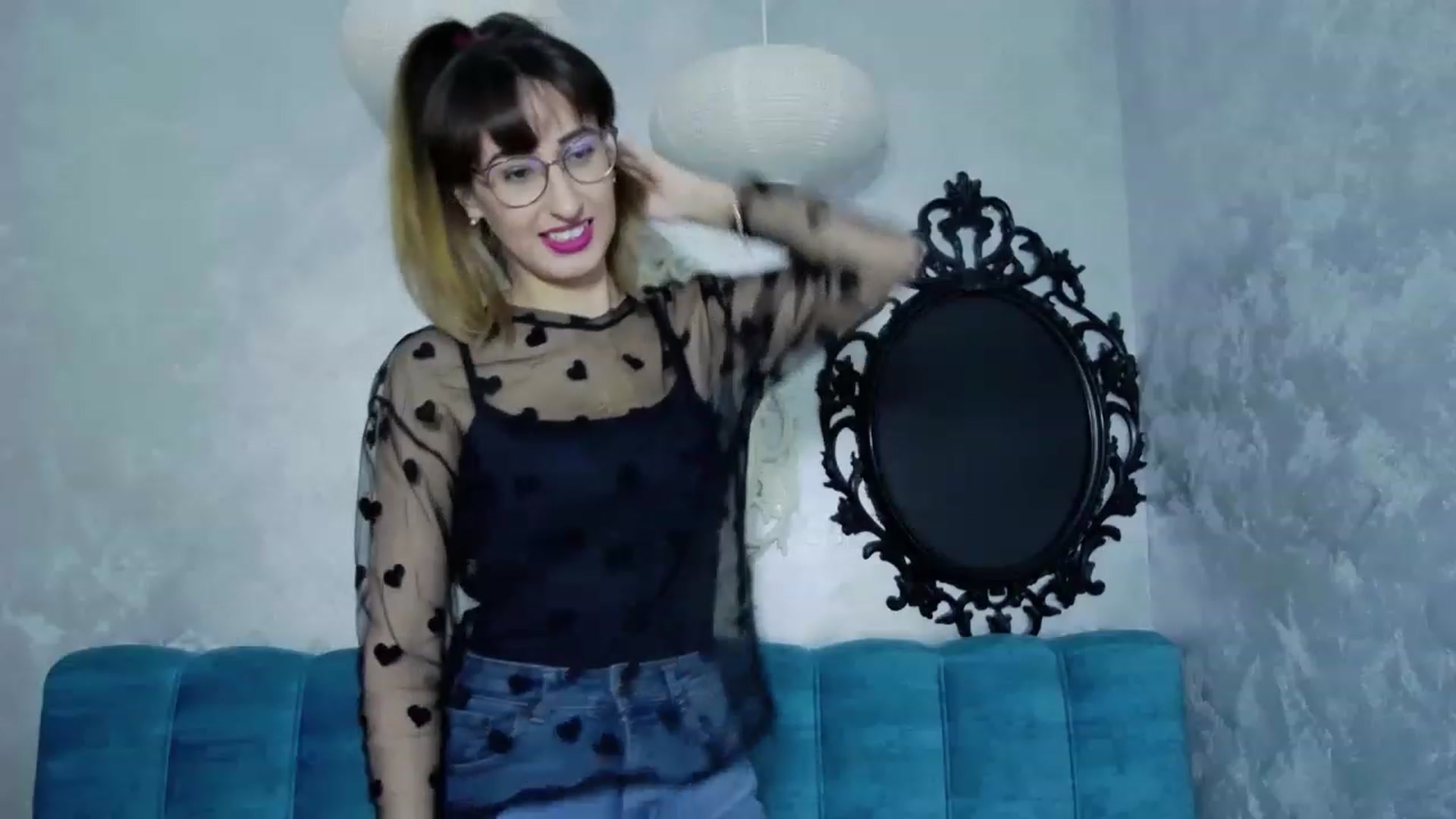 Gallery image thumbnail from LysAddiction's myfreecams stream on, 04/13/2023, 16:31 image 11 of 20