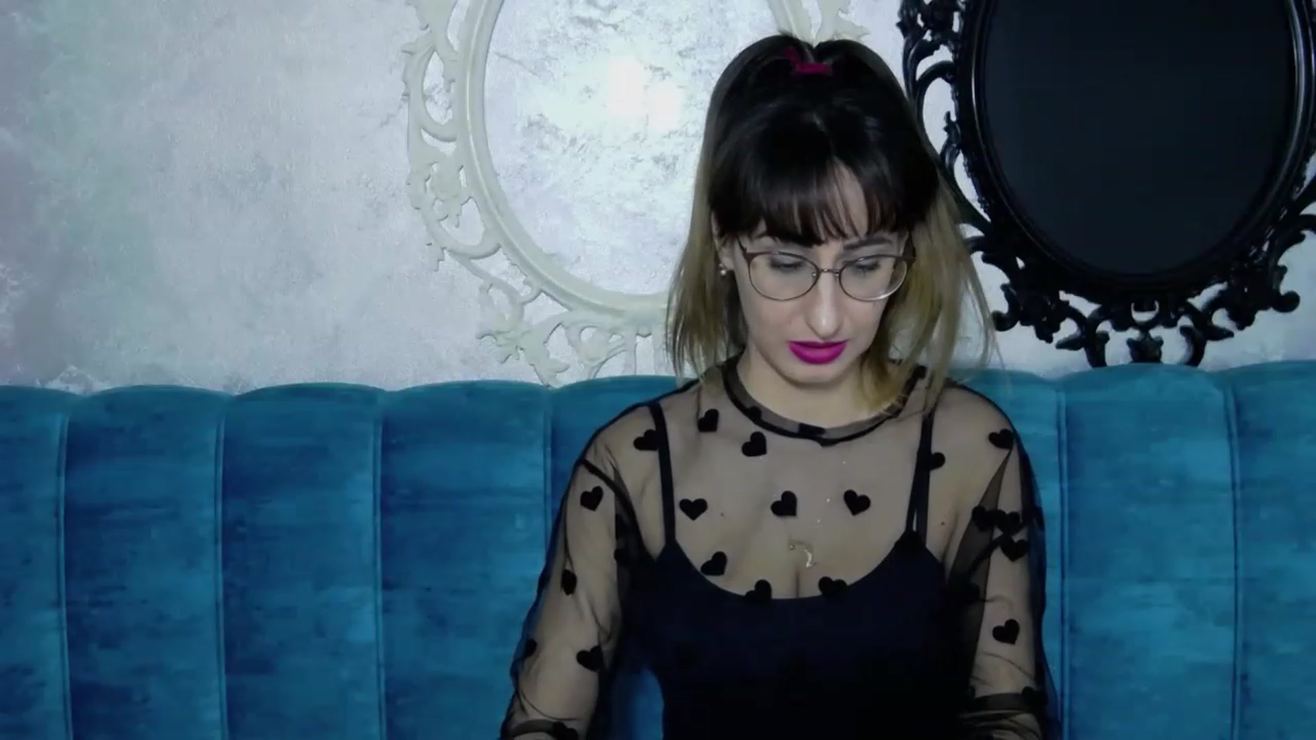 Gallery image thumbnail from LysAddiction's myfreecams stream on, 04/13/2023, 16:31 image 14 of 20