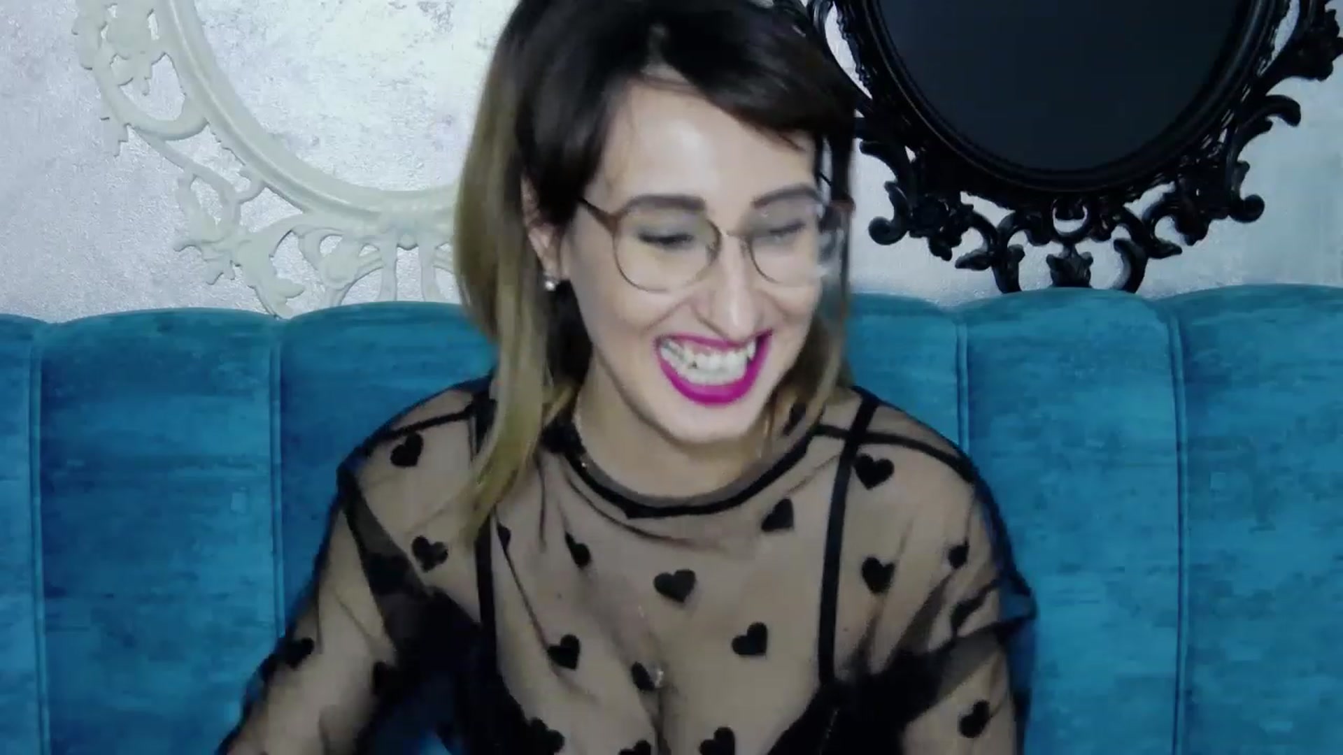 Gallery image thumbnail from LysAddiction's myfreecams stream on, 04/13/2023, 17:49 image 17 of 20