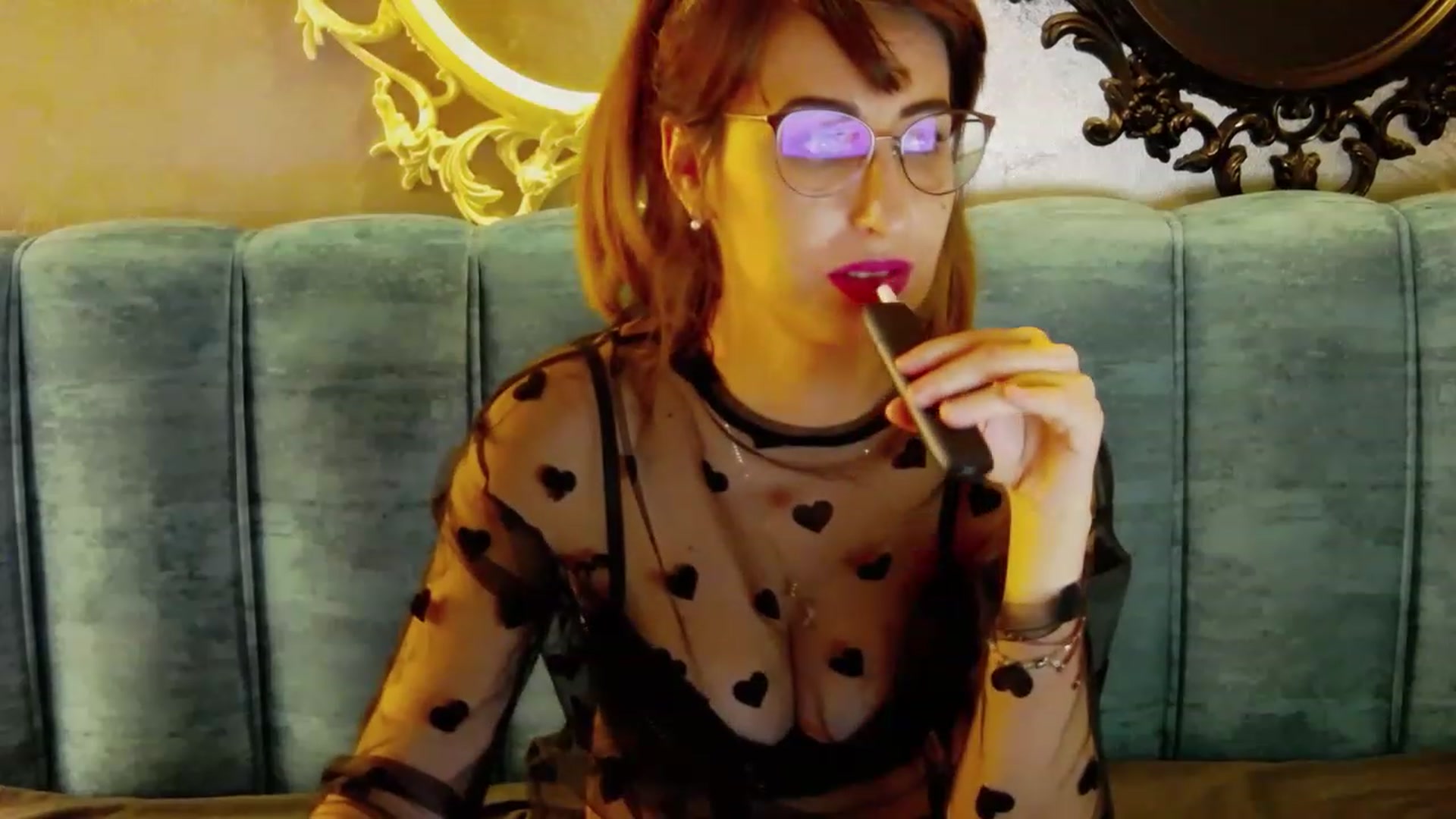 Gallery image thumbnail from LysAddiction's myfreecams stream on, 04/13/2023, 19:16 image 7 of 20