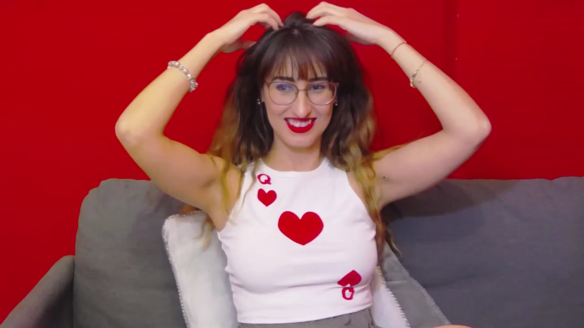 Gallery image thumbnail from LysAddiction's myfreecams stream on, 04/22/2023, 18:25 image 7 of 20