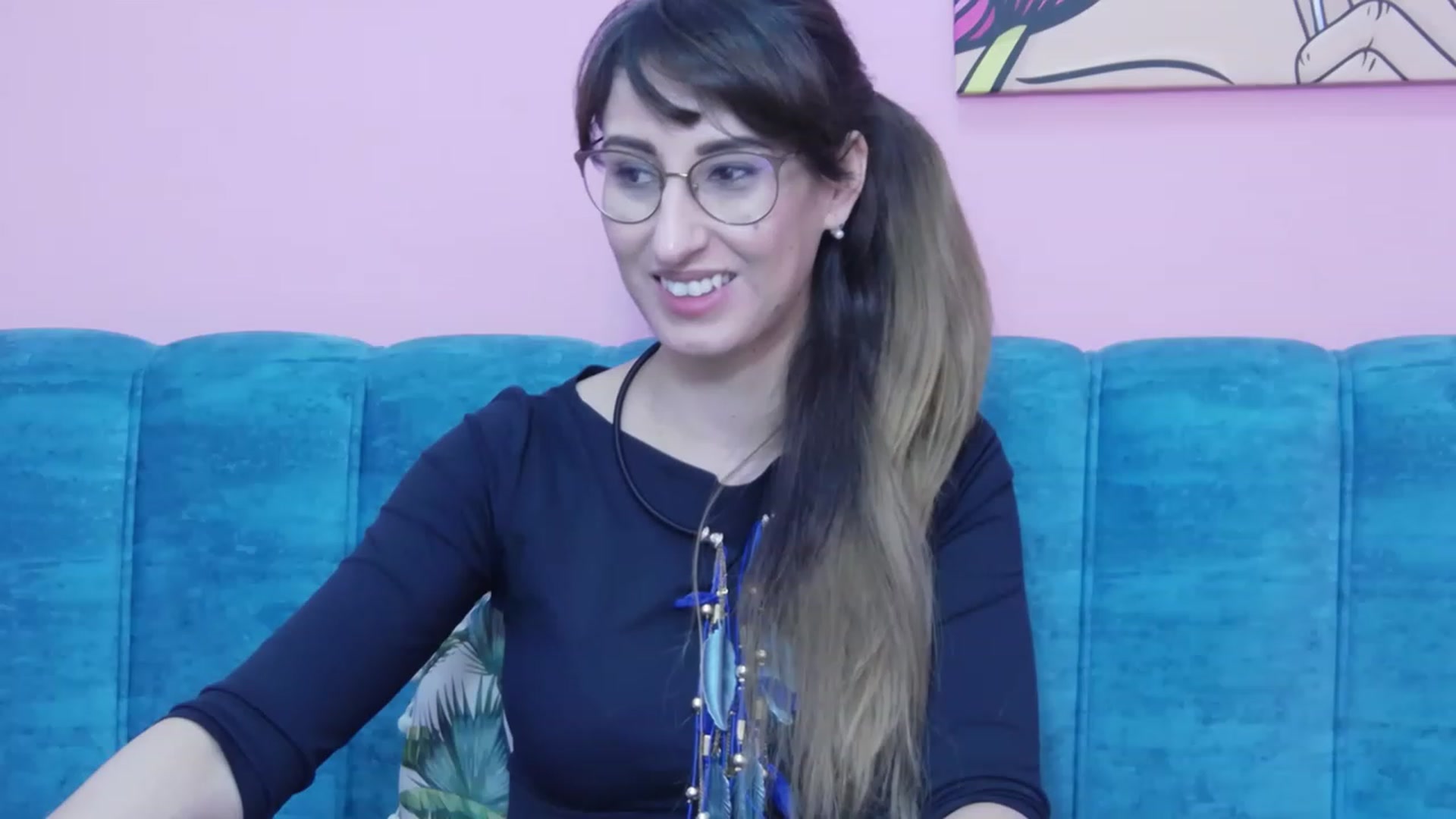 Gallery image thumbnail from LysAddiction's myfreecams stream on, 04/26/2023, 20:13 image 3 of 20