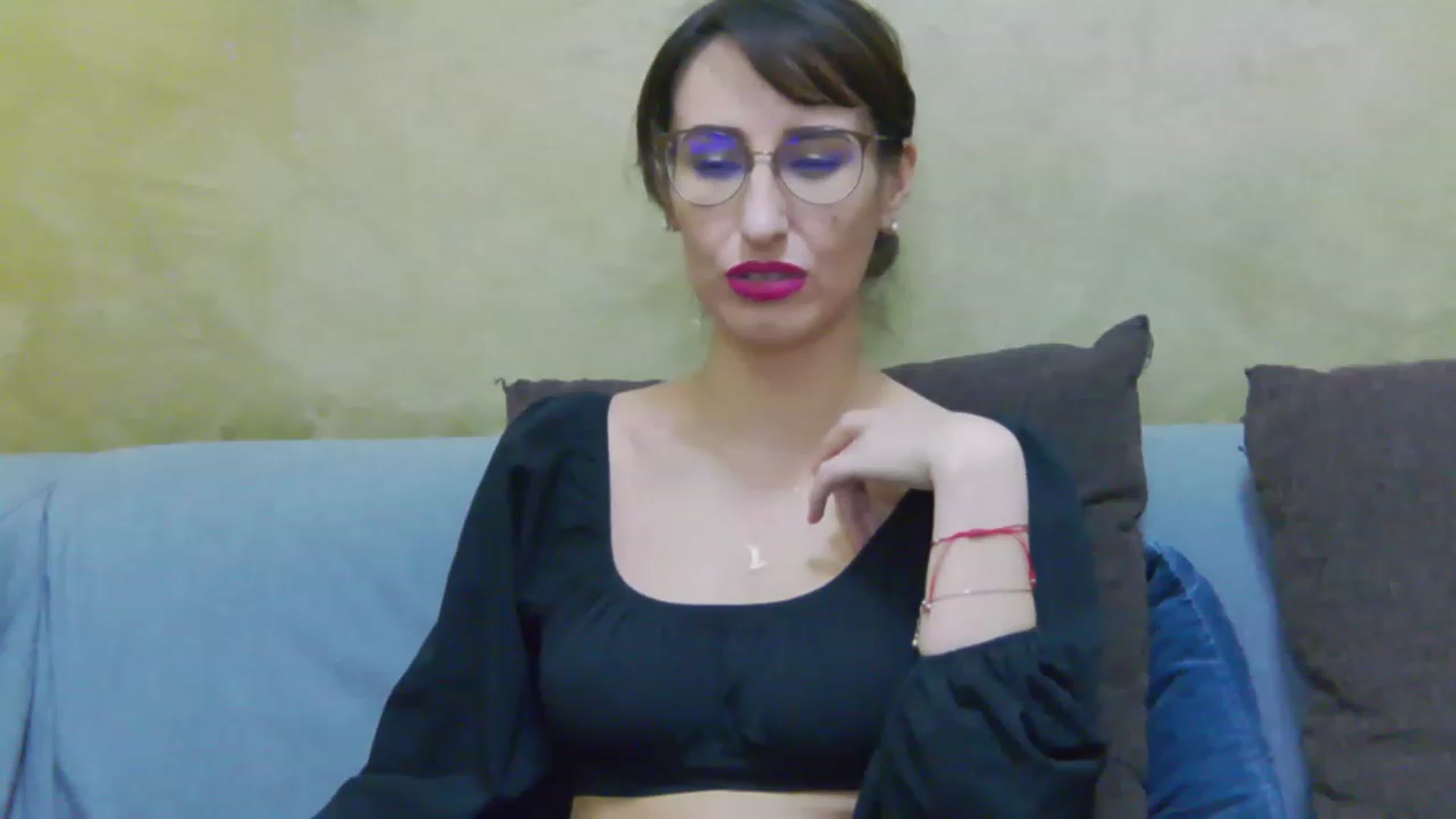 Gallery image thumbnail from LysAddiction's myfreecams stream on, 04/29/2023, 17:11 image 8 of 20