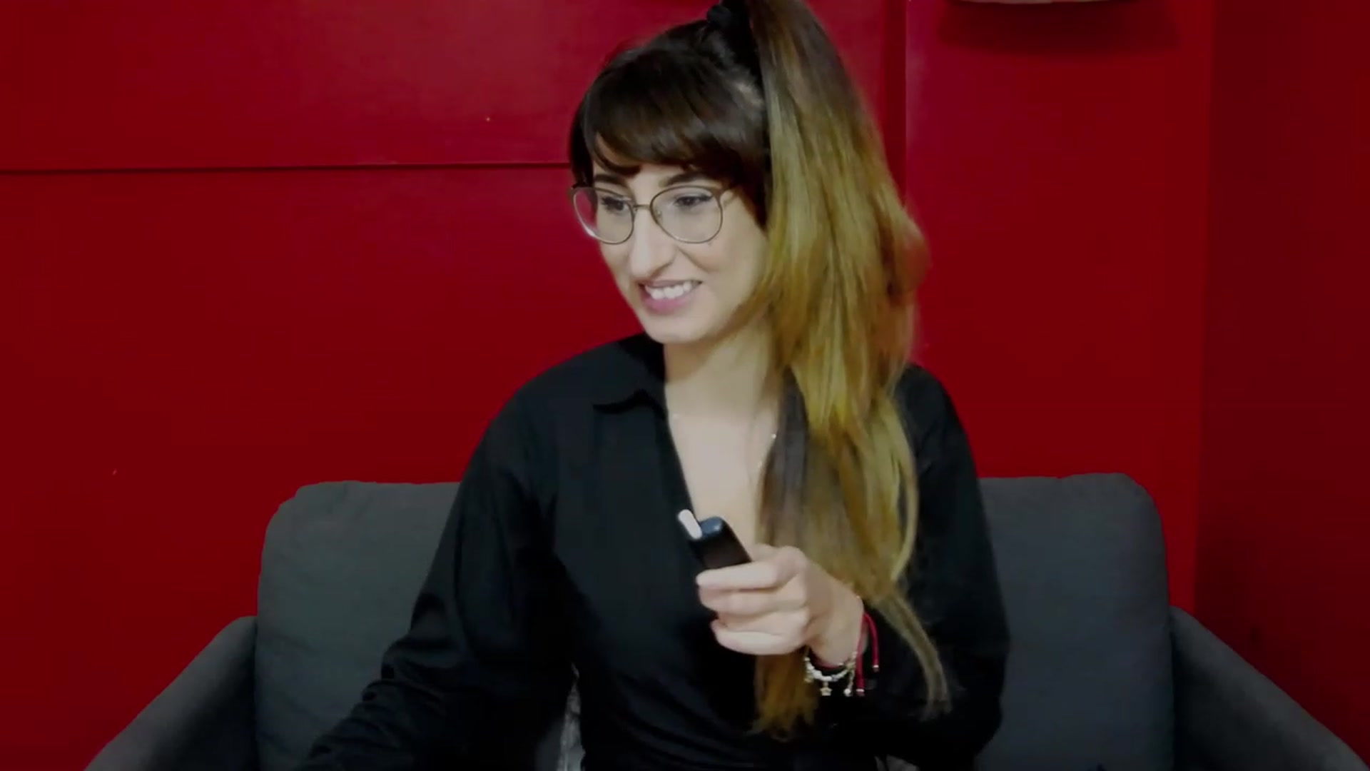 Gallery image thumbnail from LysAddiction's myfreecams stream on, 05/04/2023, 17:16 image 17 of 20