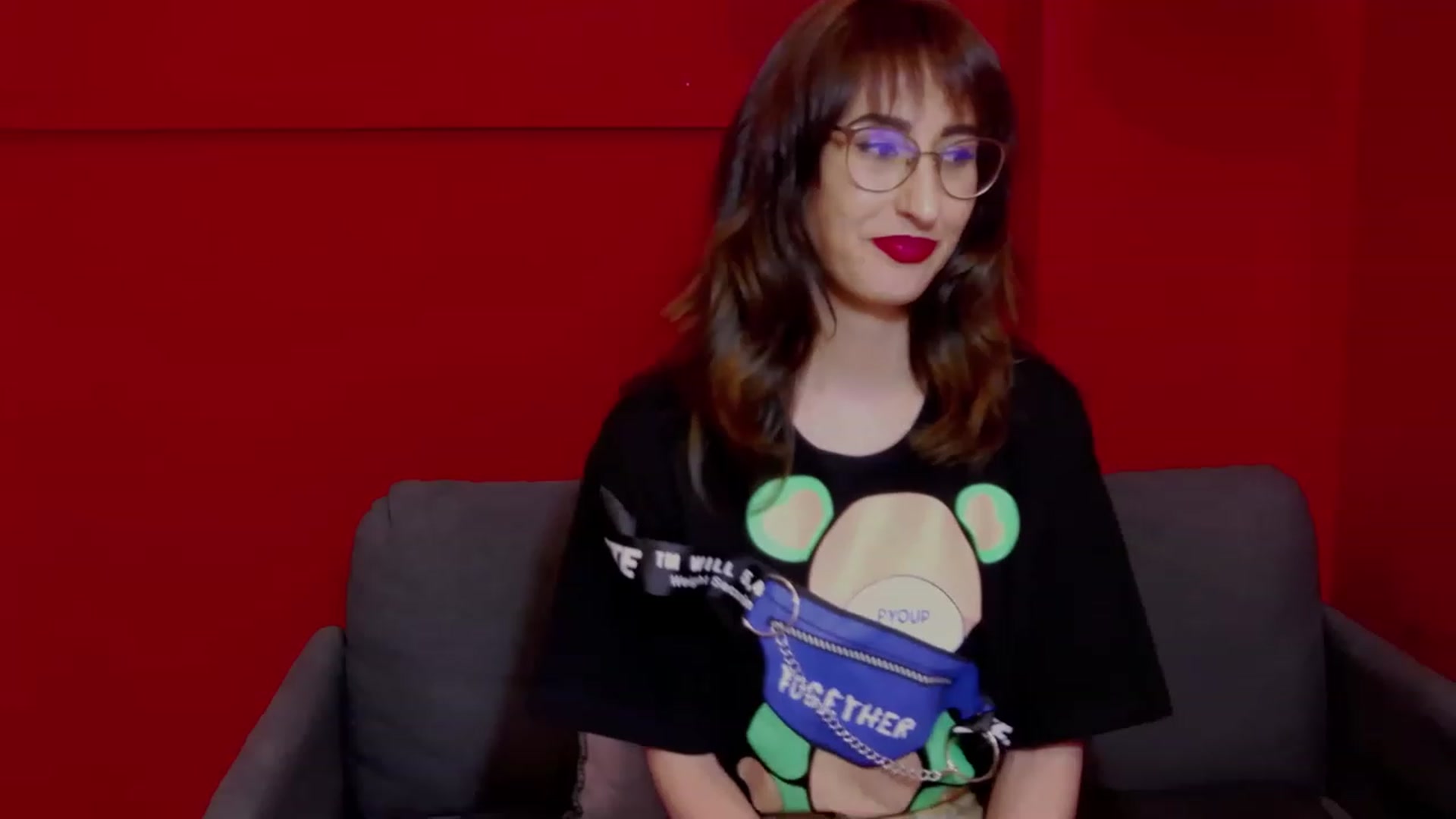 Gallery image thumbnail from LysAddiction's myfreecams stream on, 05/14/2023, 16:10 image 19 of 20