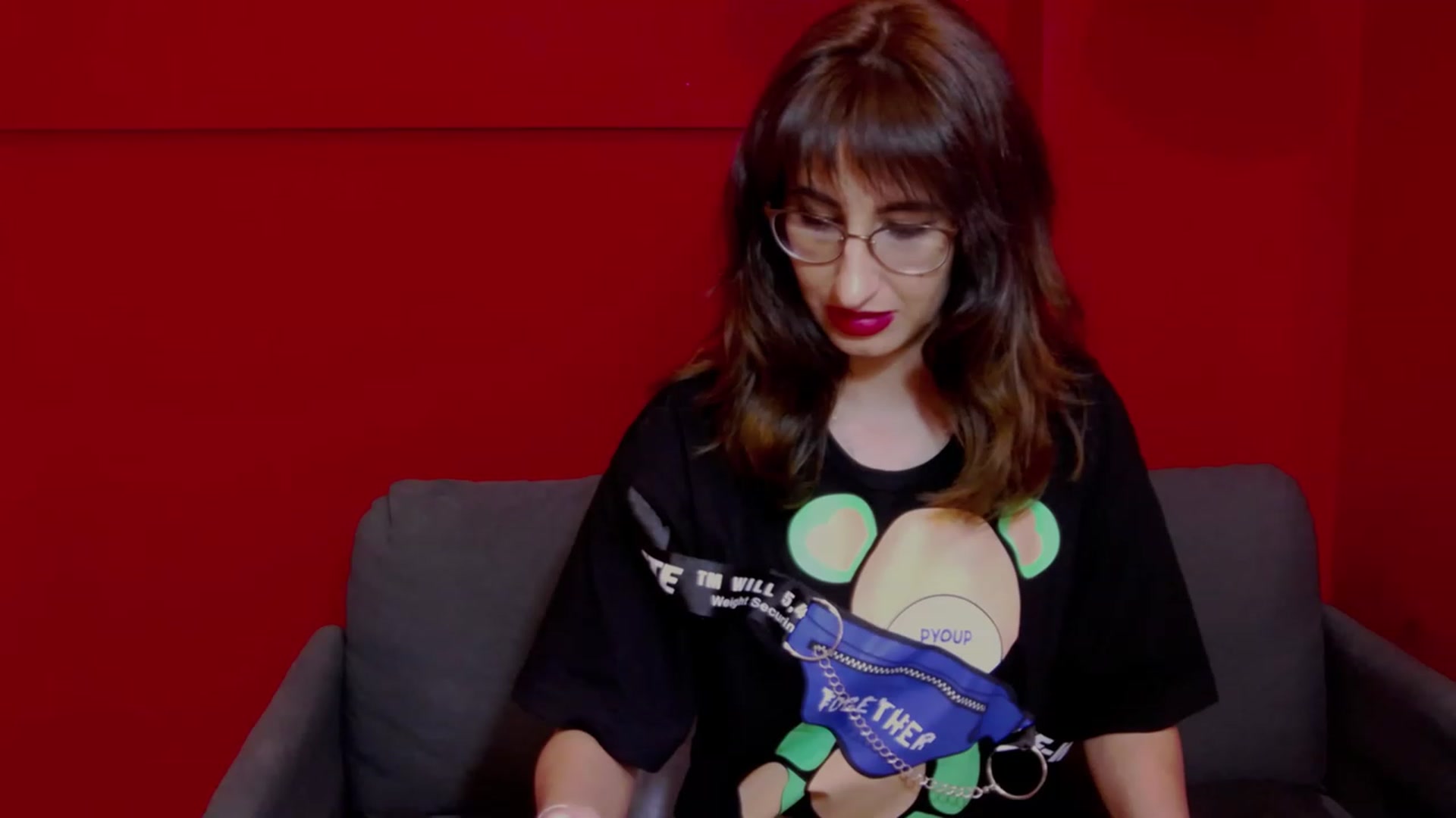 Gallery image thumbnail from LysAddiction's myfreecams stream on, 05/14/2023, 16:10 image 20 of 20