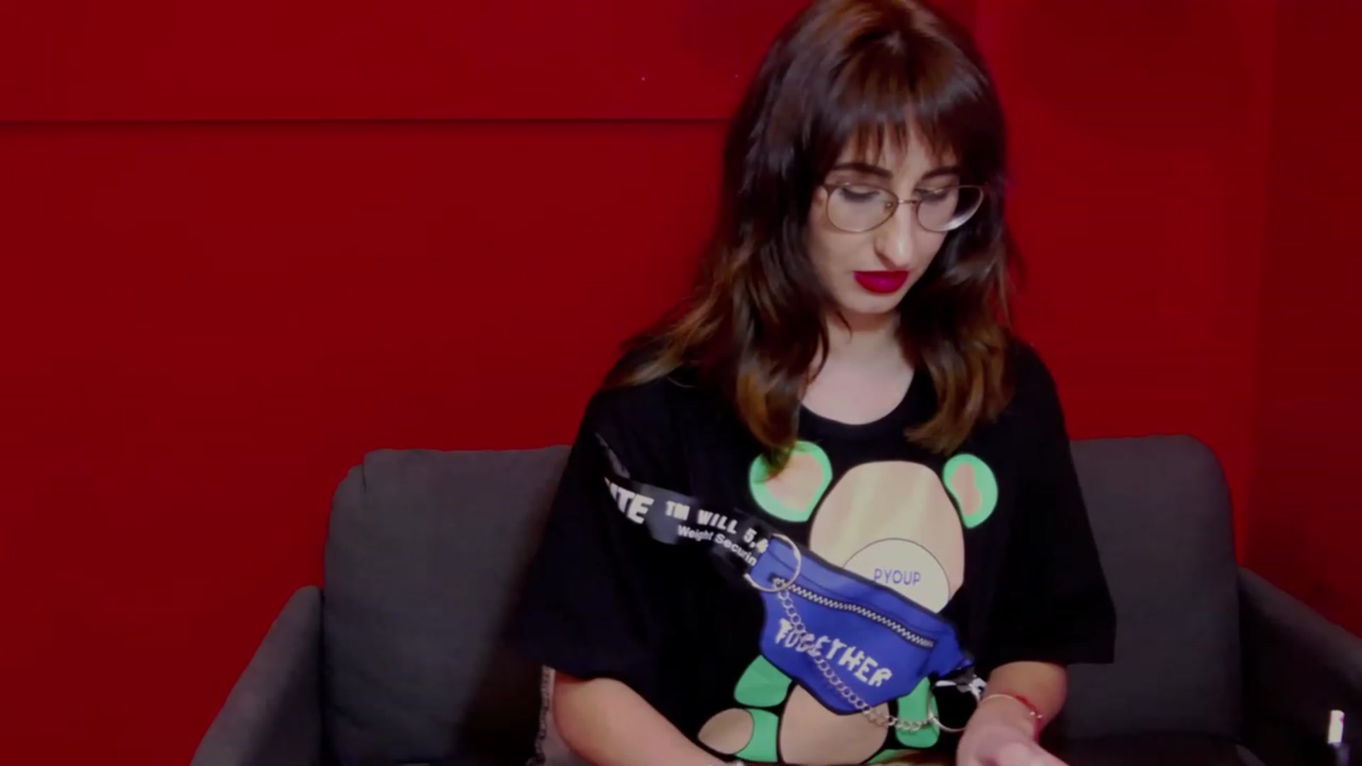 Gallery image thumbnail from LysAddiction's myfreecams stream on, 05/14/2023, 16:10 image 18 of 20