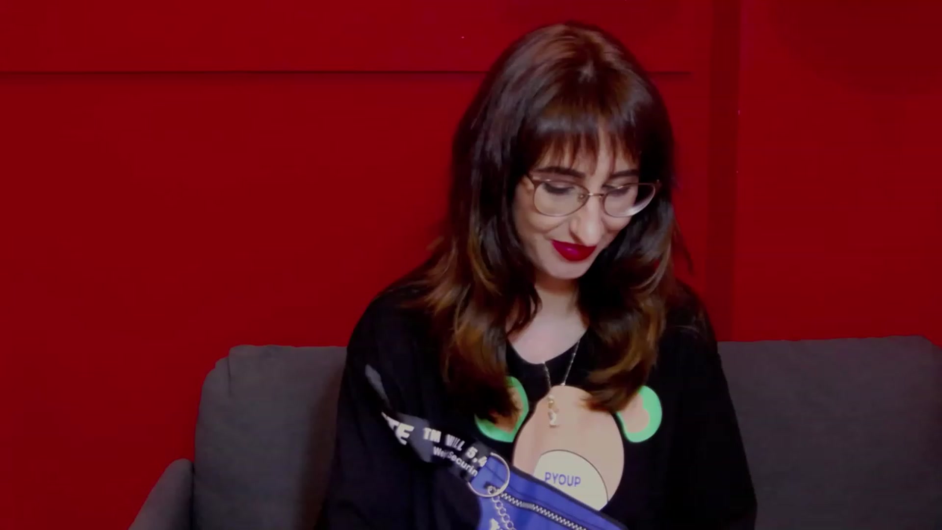 Gallery image thumbnail from LysAddiction's myfreecams stream on, 05/14/2023, 18:49 image 10 of 20