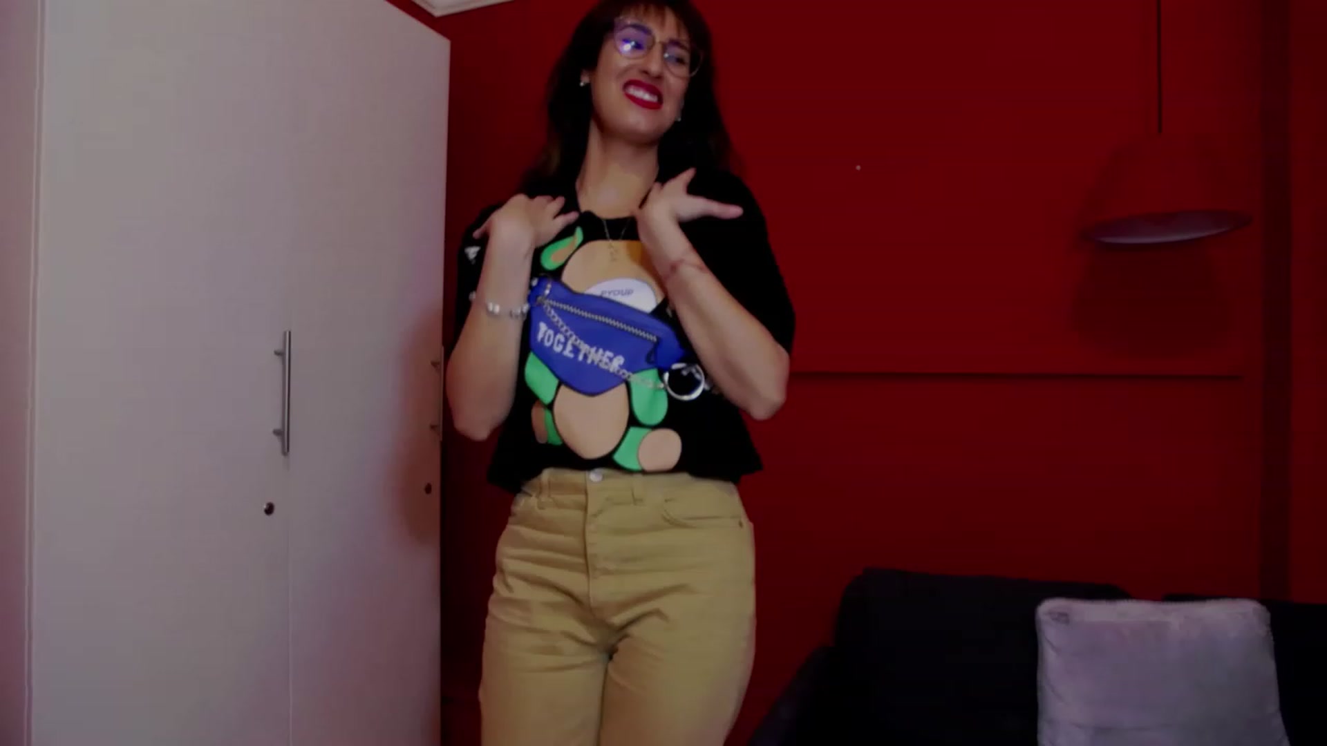 Gallery image thumbnail from LysAddiction's myfreecams stream on, 05/14/2023, 18:49 image 7 of 20