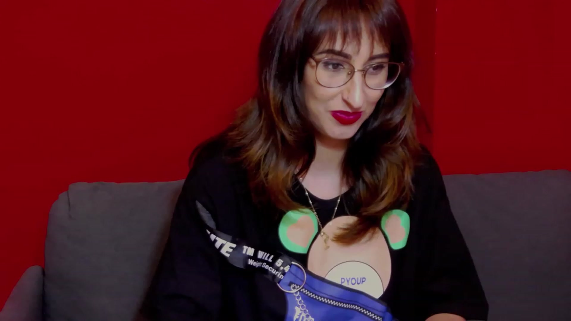 Gallery image thumbnail from LysAddiction's myfreecams stream on, 05/14/2023, 18:49 image 12 of 20
