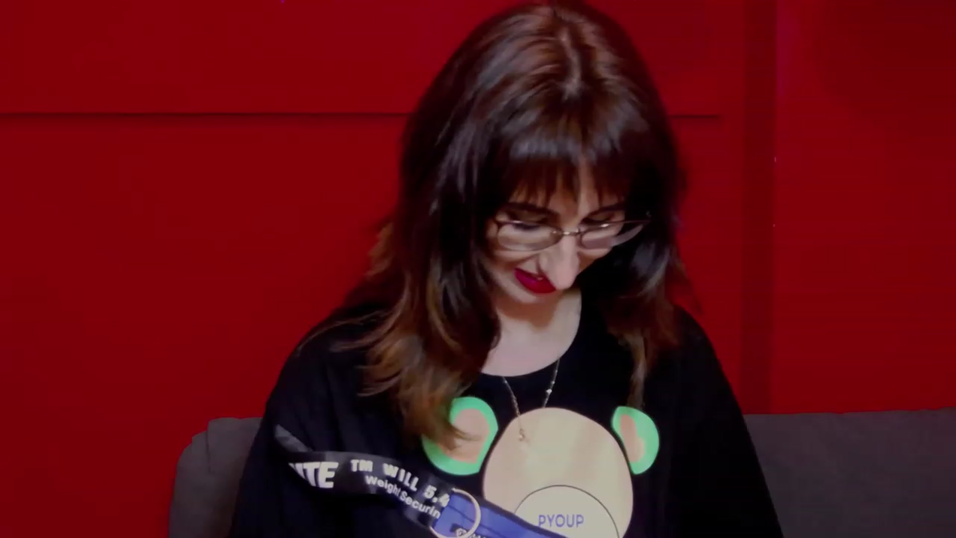 Gallery image thumbnail from LysAddiction's myfreecams stream on, 05/14/2023, 18:49 image 8 of 20