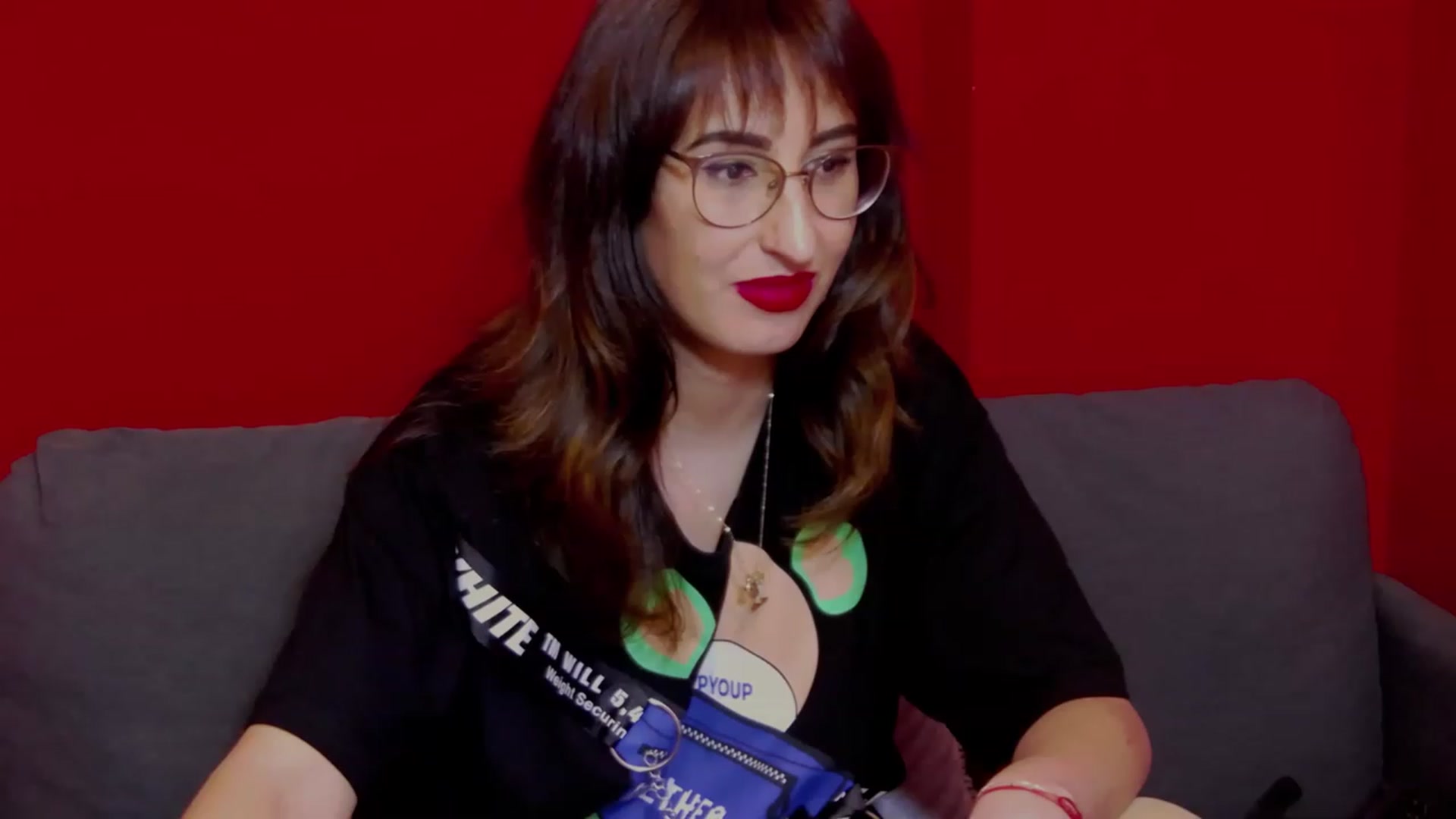 Gallery image thumbnail from LysAddiction's myfreecams stream on, 05/14/2023, 18:49 image 1 of 20