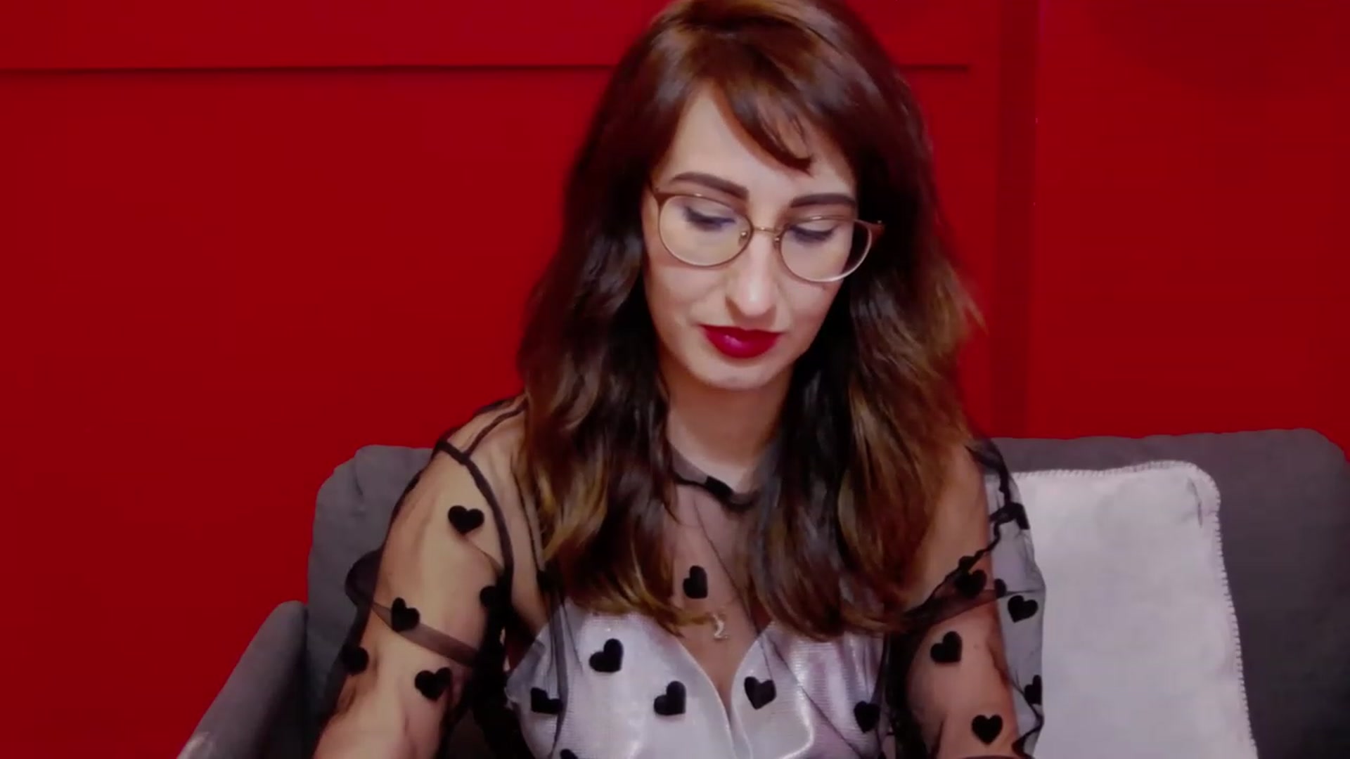 Gallery image thumbnail from LysAddiction's myfreecams stream on, 05/19/2023, 15:58 image 6 of 20