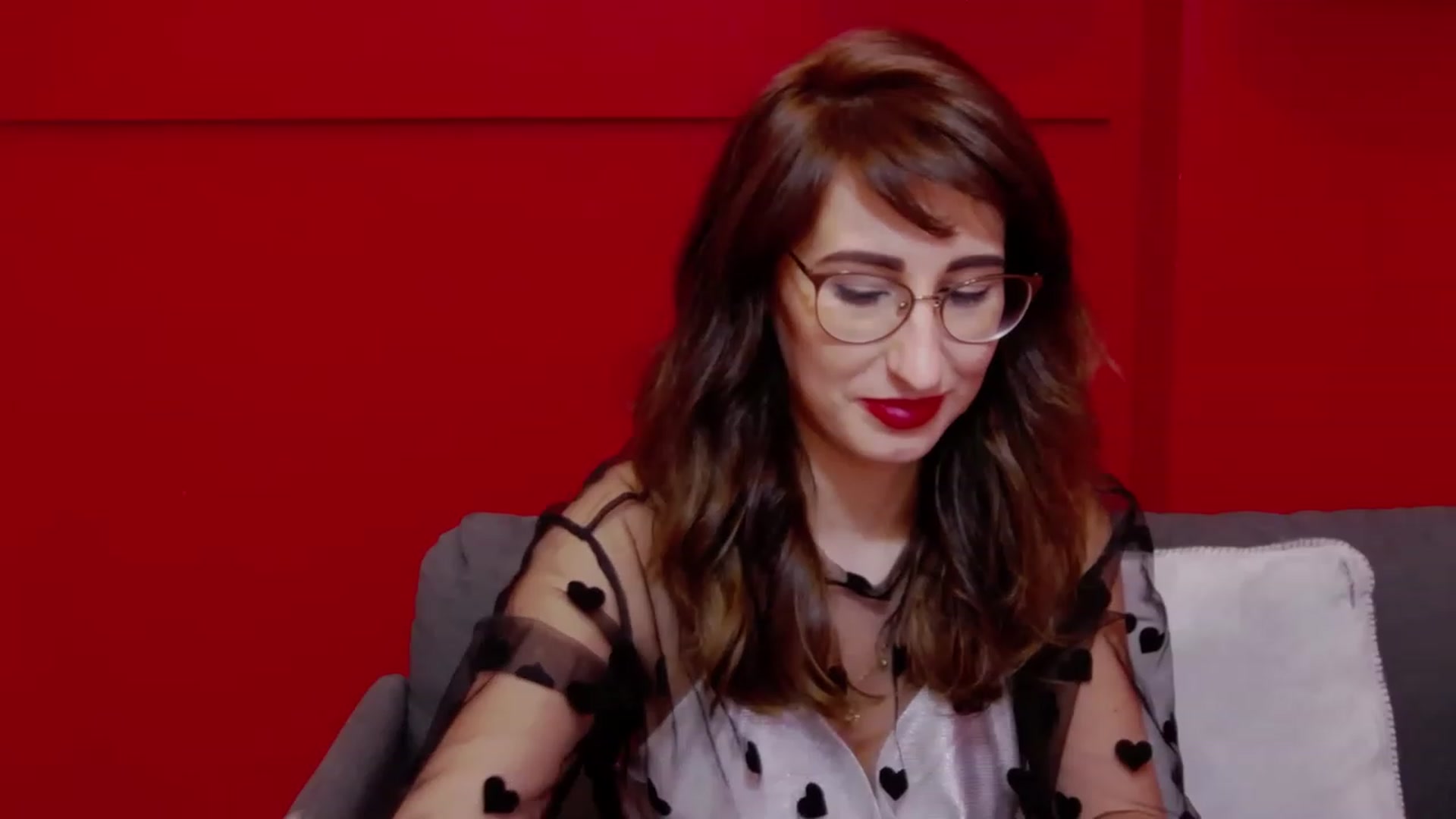 Gallery image thumbnail from LysAddiction's myfreecams stream on, 05/19/2023, 15:58 image 3 of 20