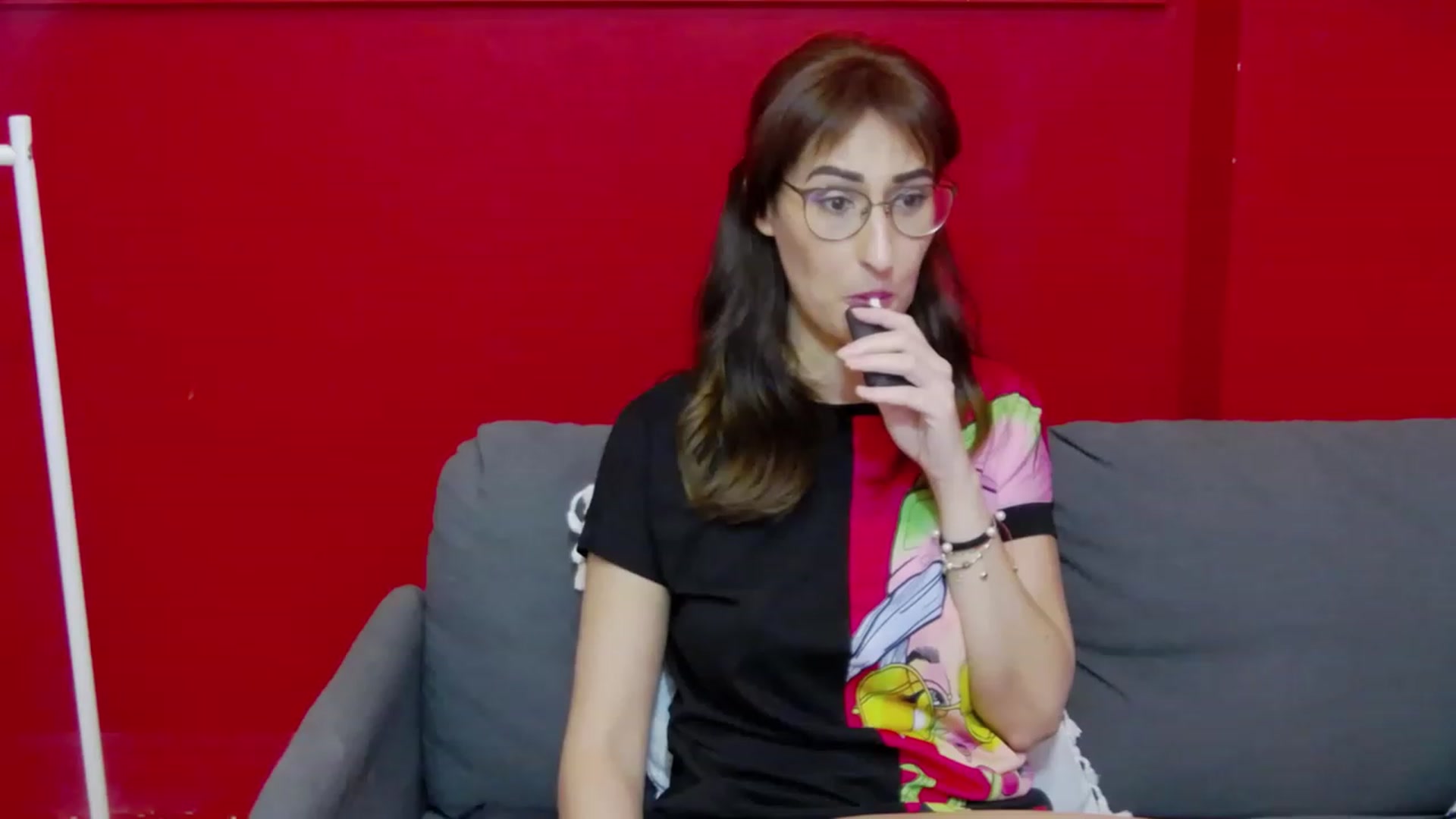 Gallery image thumbnail from LysAddiction's myfreecams stream on, 05/20/2023, 19:24 image 13 of 20
