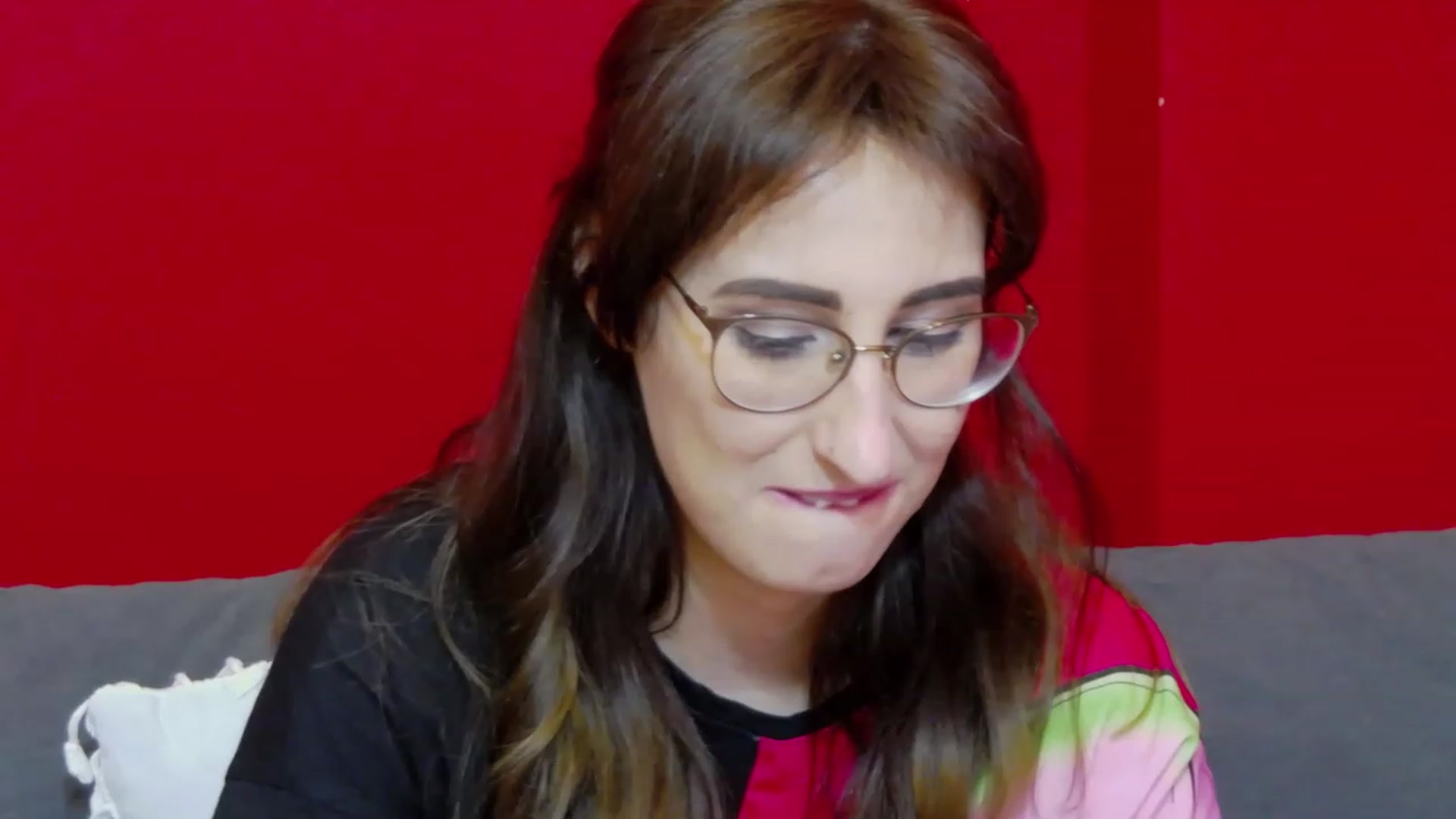 Gallery image thumbnail from LysAddiction's myfreecams stream on, 05/20/2023, 19:24 image 16 of 20