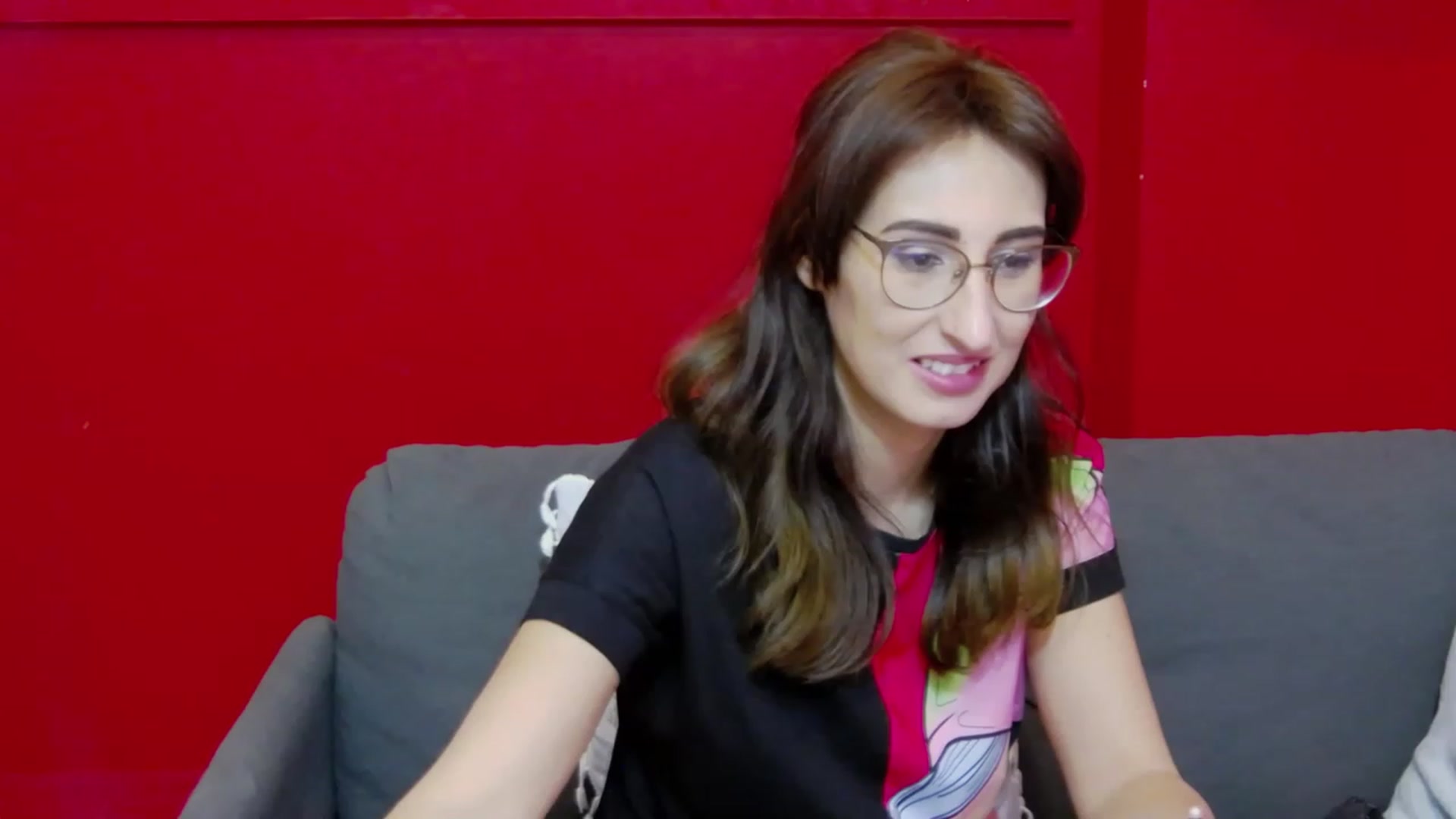Gallery image thumbnail from LysAddiction's myfreecams stream on, 05/20/2023, 19:43 image 3 of 20