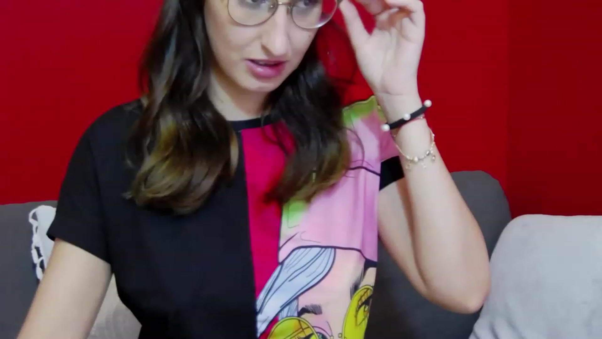 Gallery image thumbnail from LysAddiction's myfreecams stream on, 05/20/2023, 19:43 image 15 of 20