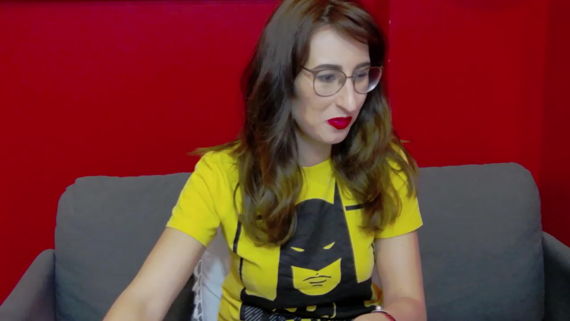 Gallery image thumbnail from LysAddiction's myfreecams stream on, 05/22/2023, 17:35 image 2 of 20