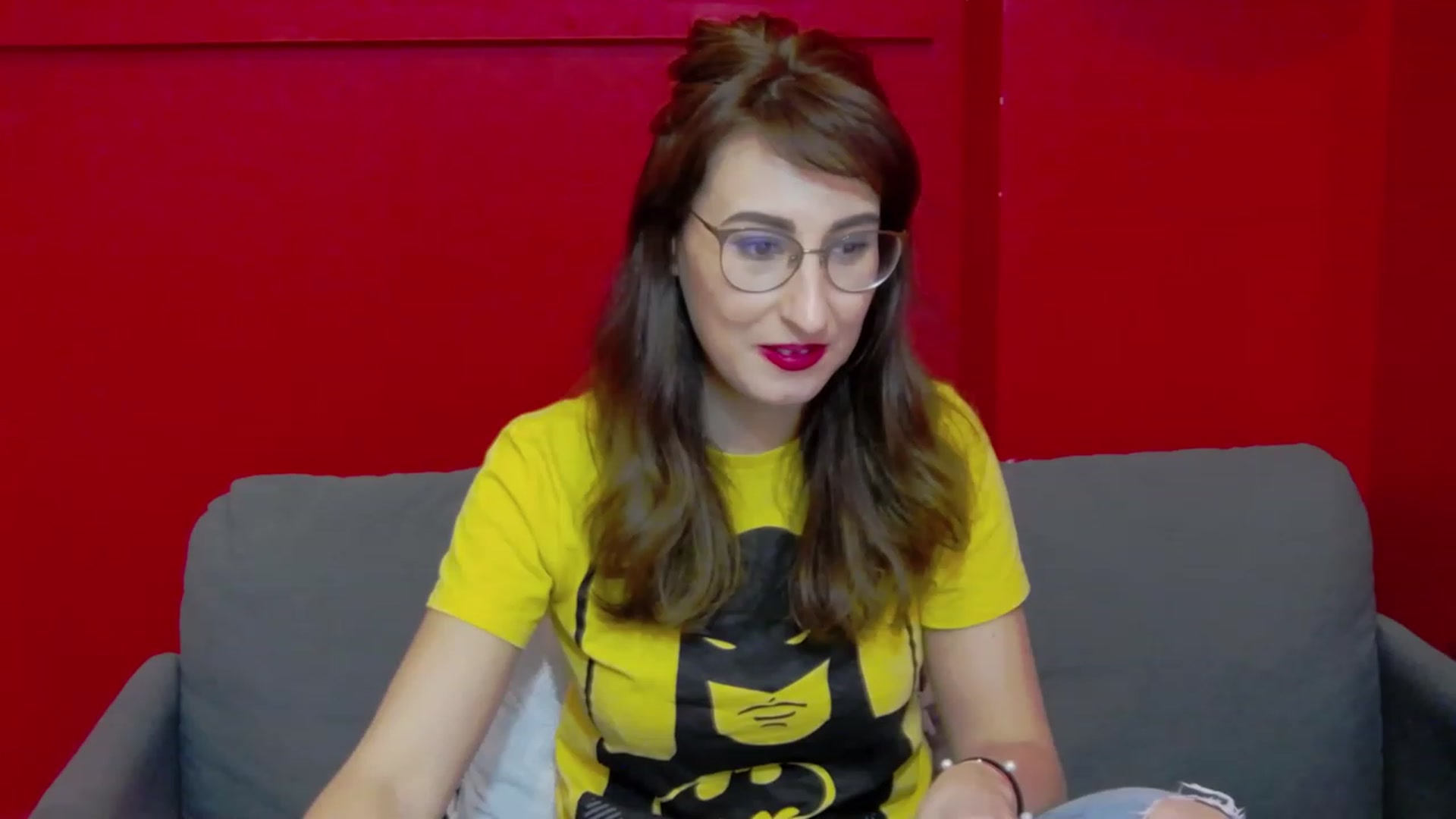 Gallery image thumbnail from LysAddiction's myfreecams stream on, 05/22/2023, 17:35 image 12 of 20