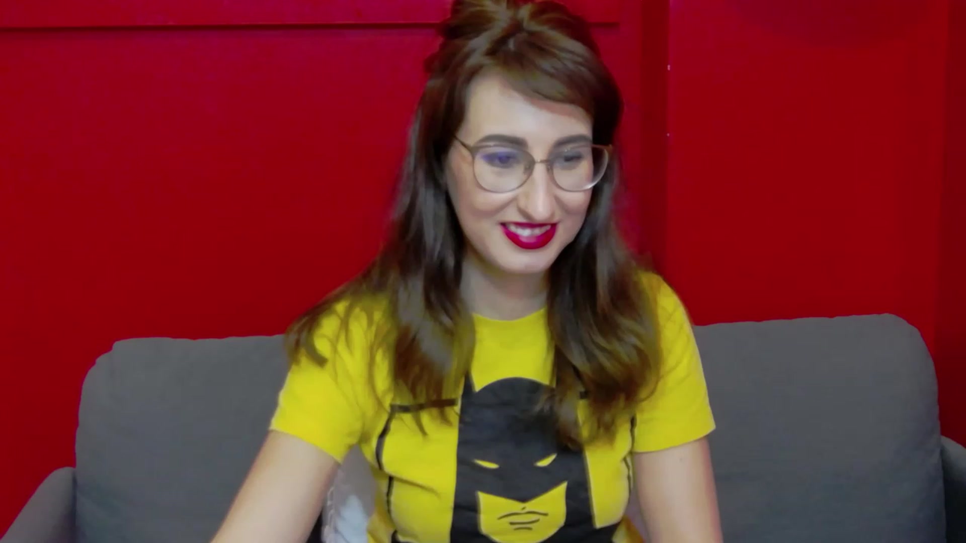 Gallery image thumbnail from LysAddiction's myfreecams stream on, 05/22/2023, 17:35 image 9 of 20