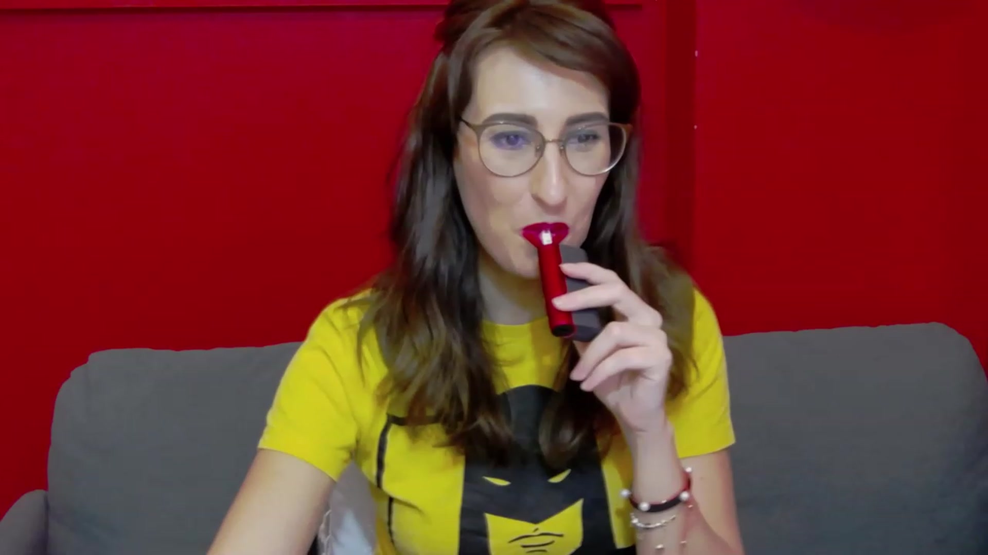 Gallery image thumbnail from LysAddiction's myfreecams stream on, 05/22/2023, 17:35 image 6 of 20