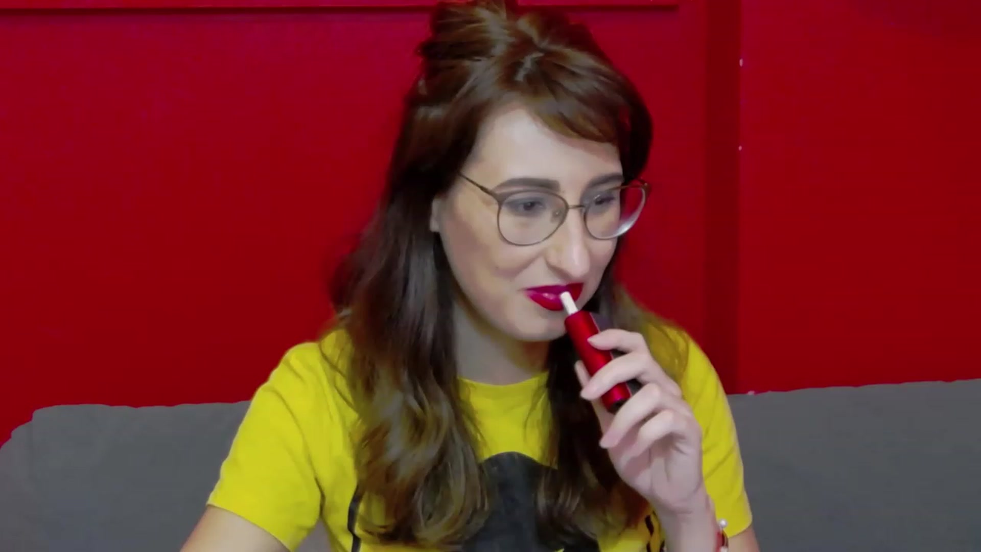 Gallery image thumbnail from LysAddiction's myfreecams stream on, 05/22/2023, 17:35 image 13 of 20