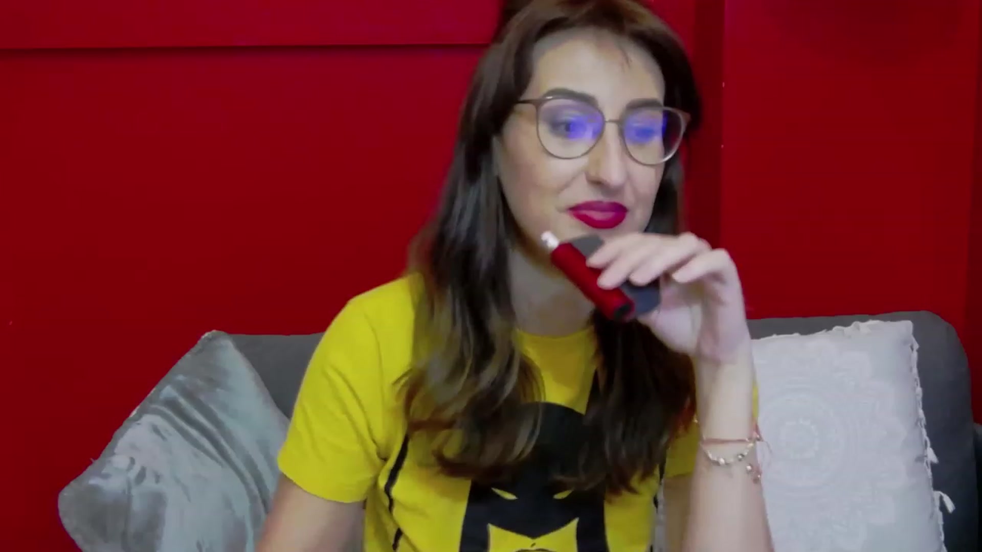 Gallery image thumbnail from LysAddiction's myfreecams stream on, 05/22/2023, 19:34 image 17 of 20