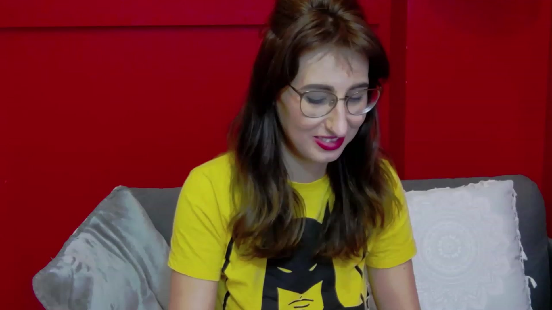 Gallery image thumbnail from LysAddiction's myfreecams stream on, 05/22/2023, 19:34 image 19 of 20