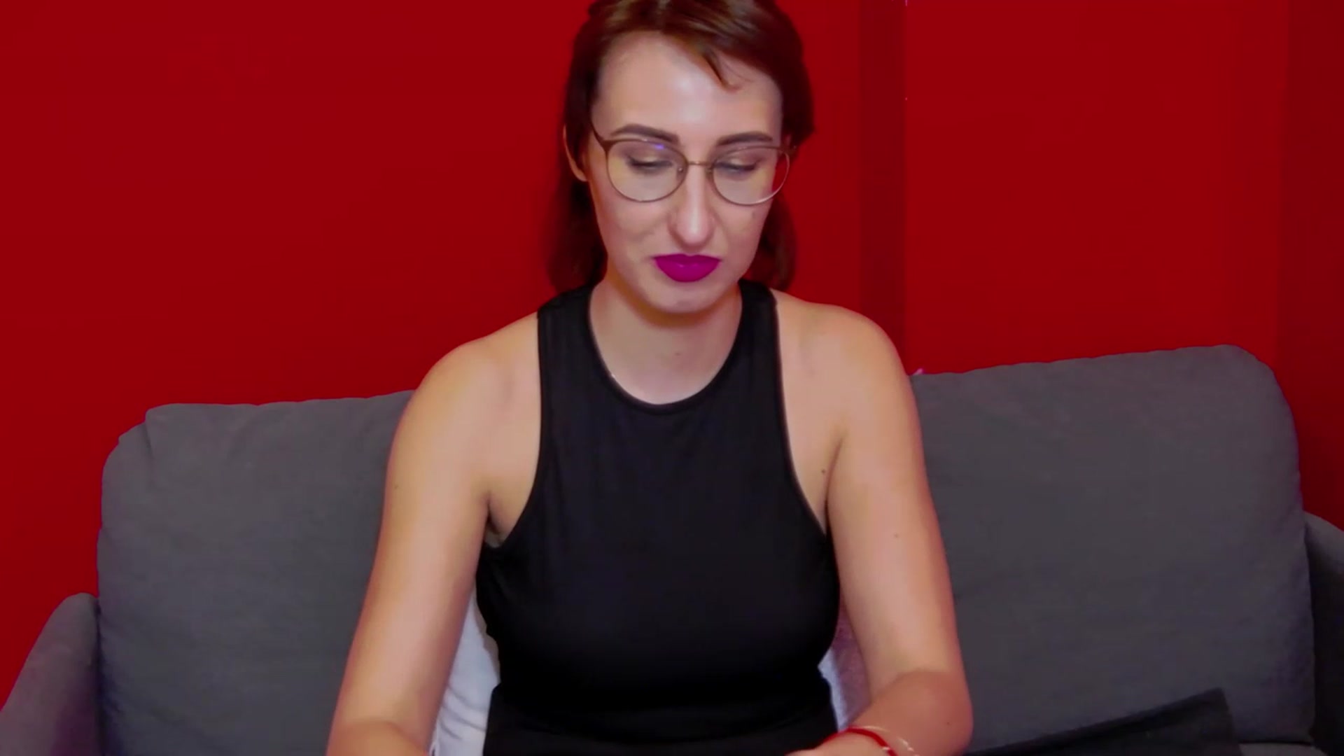 Gallery image thumbnail from LysAddiction's myfreecams stream on, 05/30/2023, 18:46 image 19 of 20