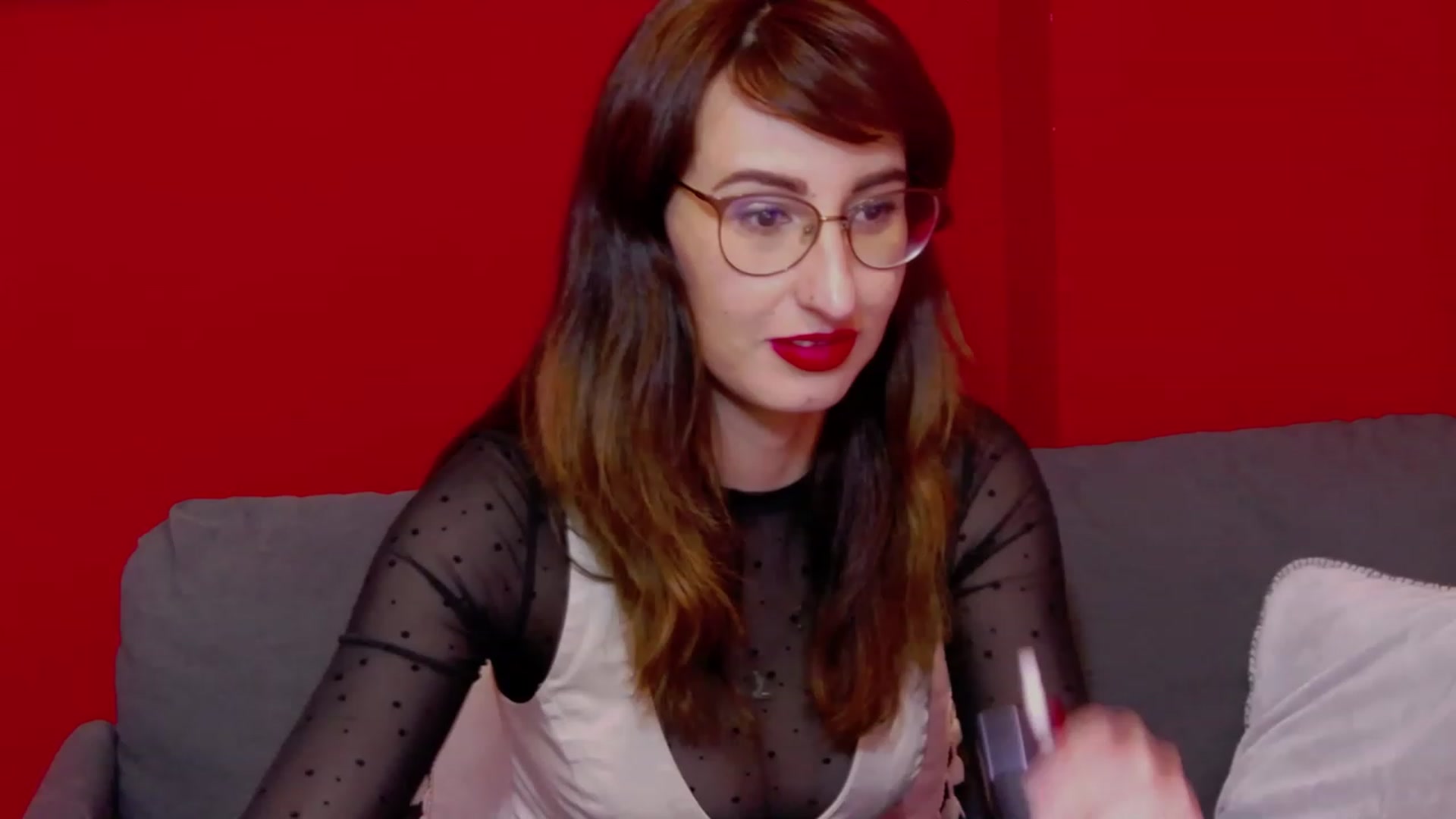 Gallery image thumbnail from LysAddiction's myfreecams stream on, 05/31/2023, 17:09 image 18 of 20