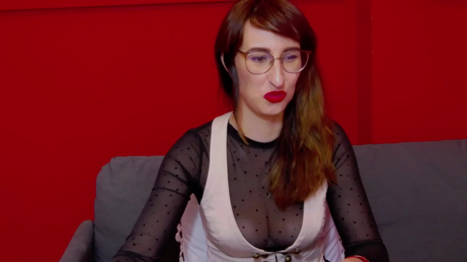Gallery image thumbnail from LysAddiction's myfreecams stream on, 05/31/2023, 17:09 image 1 of 20