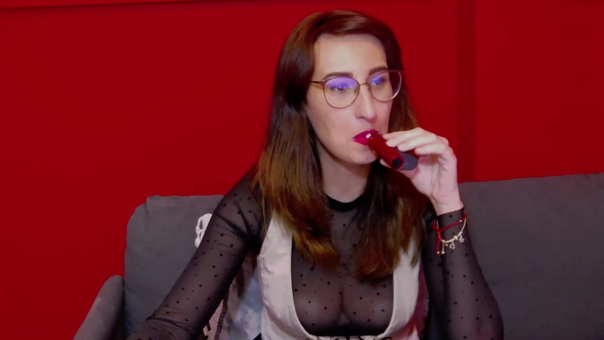 Gallery image thumbnail from LysAddiction's myfreecams stream on, 05/31/2023, 19:01 image 19 of 20