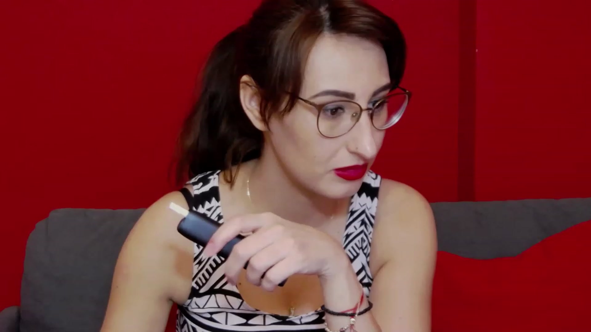 Gallery image thumbnail from LysAddiction's myfreecams stream on, 06/06/2023, 17:39 image 5 of 20
