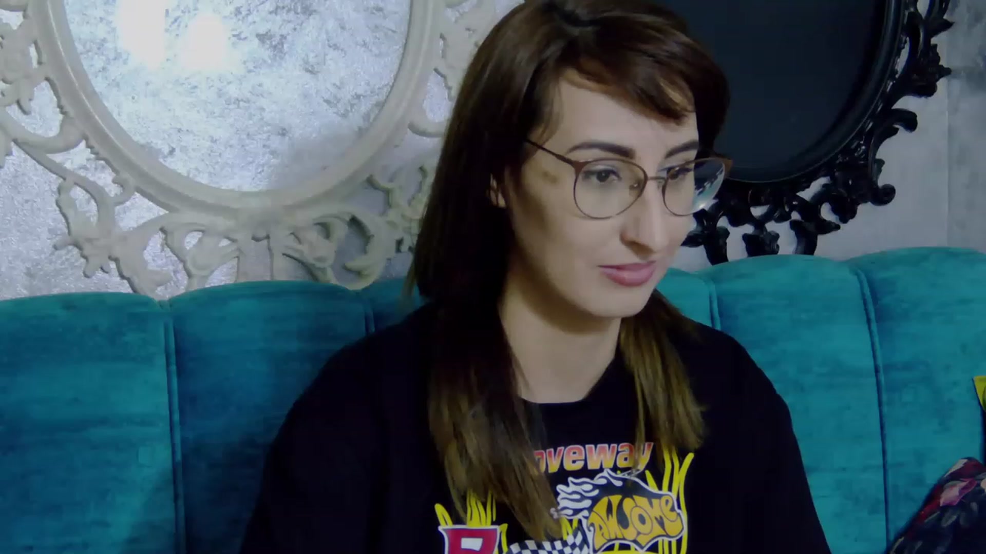 Gallery image thumbnail from LysAddiction's myfreecams stream on, 06/09/2023, 18:12 image 15 of 20