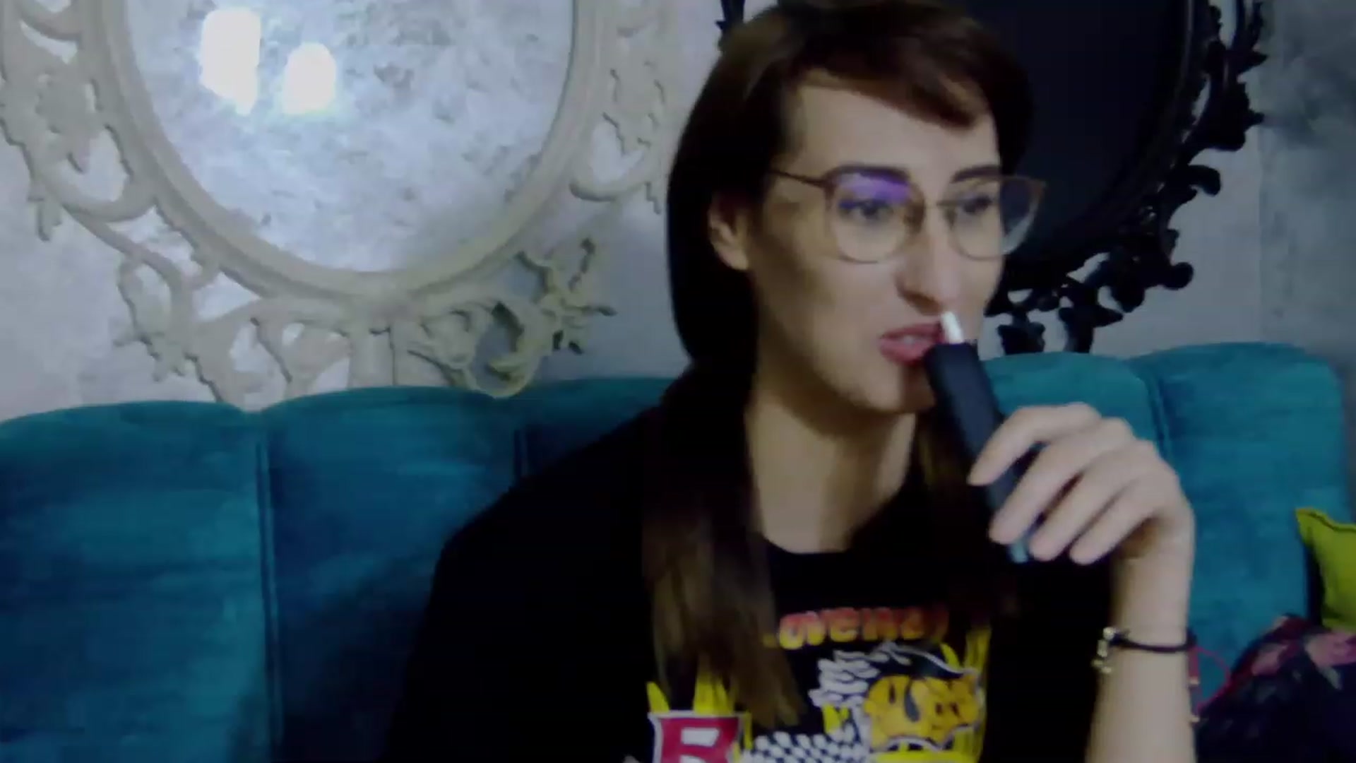 Gallery image thumbnail from LysAddiction's myfreecams stream on, 06/09/2023, 18:12 image 13 of 20
