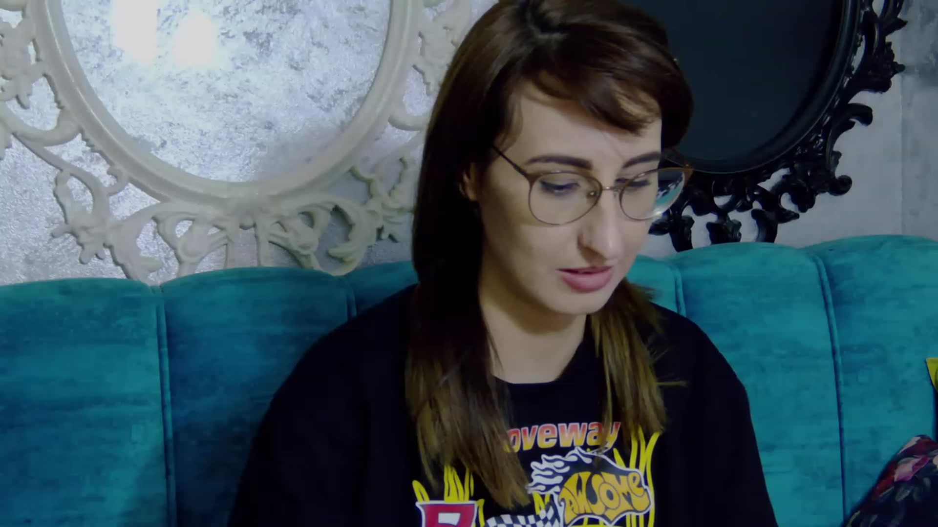 Gallery image thumbnail from LysAddiction's myfreecams stream on, 06/09/2023, 18:12 image 14 of 20