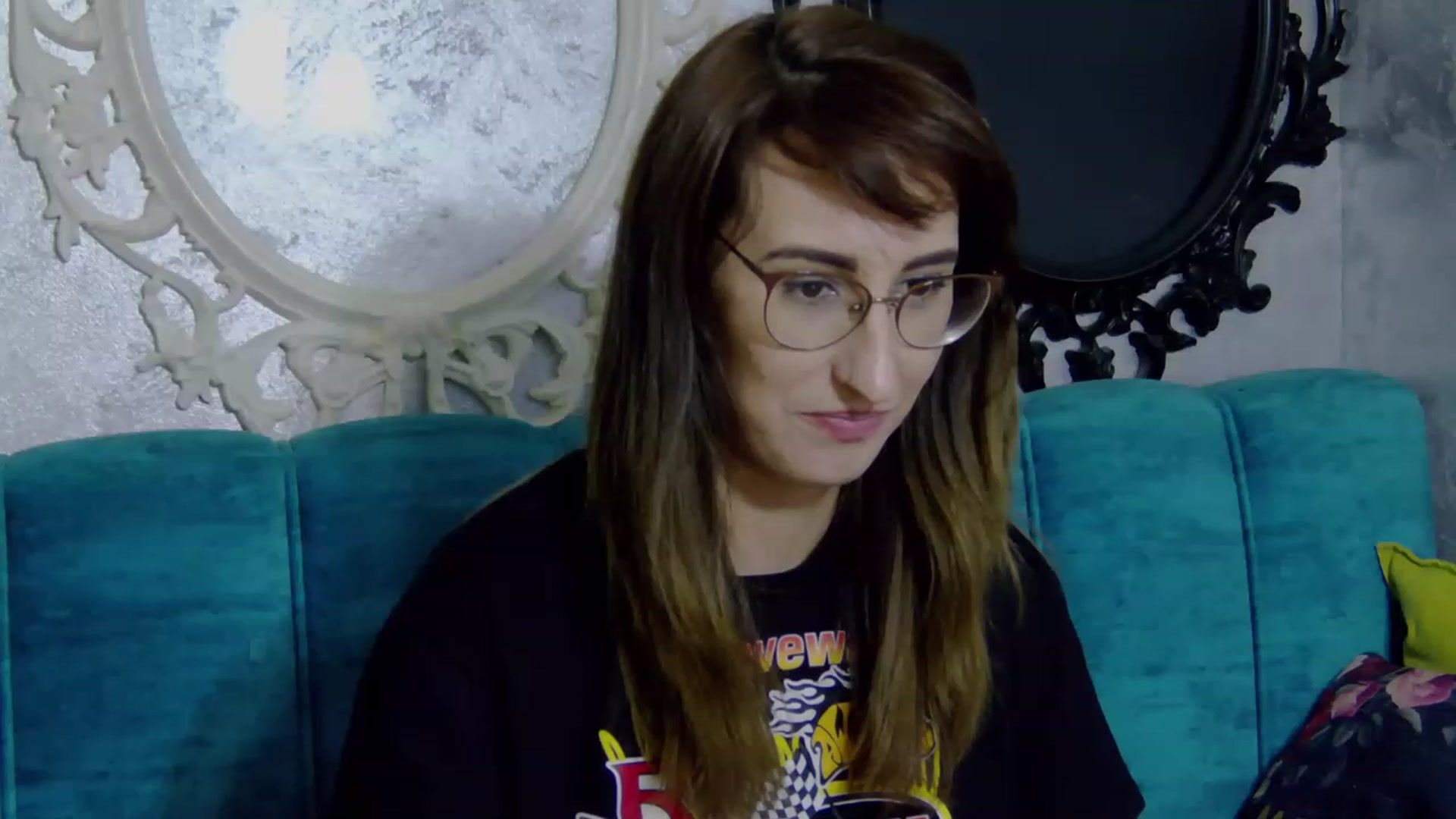 Gallery image thumbnail from LysAddiction's myfreecams stream on, 06/09/2023, 18:12 image 17 of 20