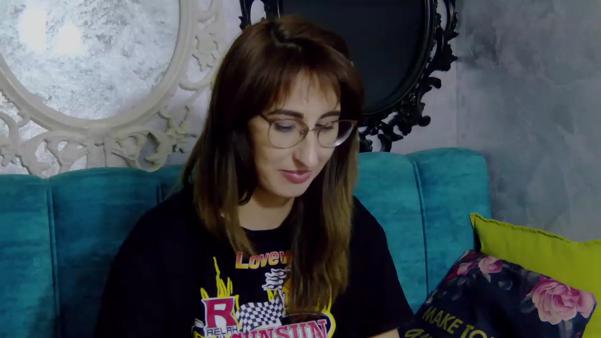 Gallery image thumbnail from LysAddiction's myfreecams stream on, 06/09/2023, 18:12 image 5 of 20